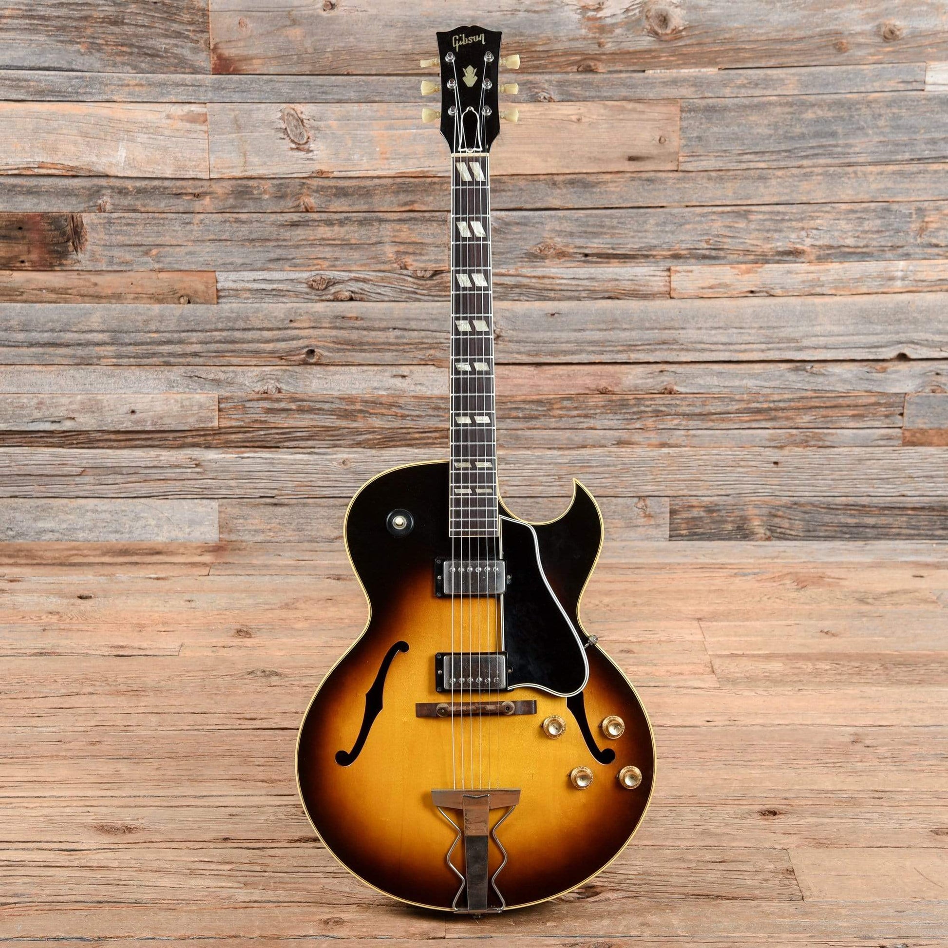 Gibson ES-175 Sunburst 1962