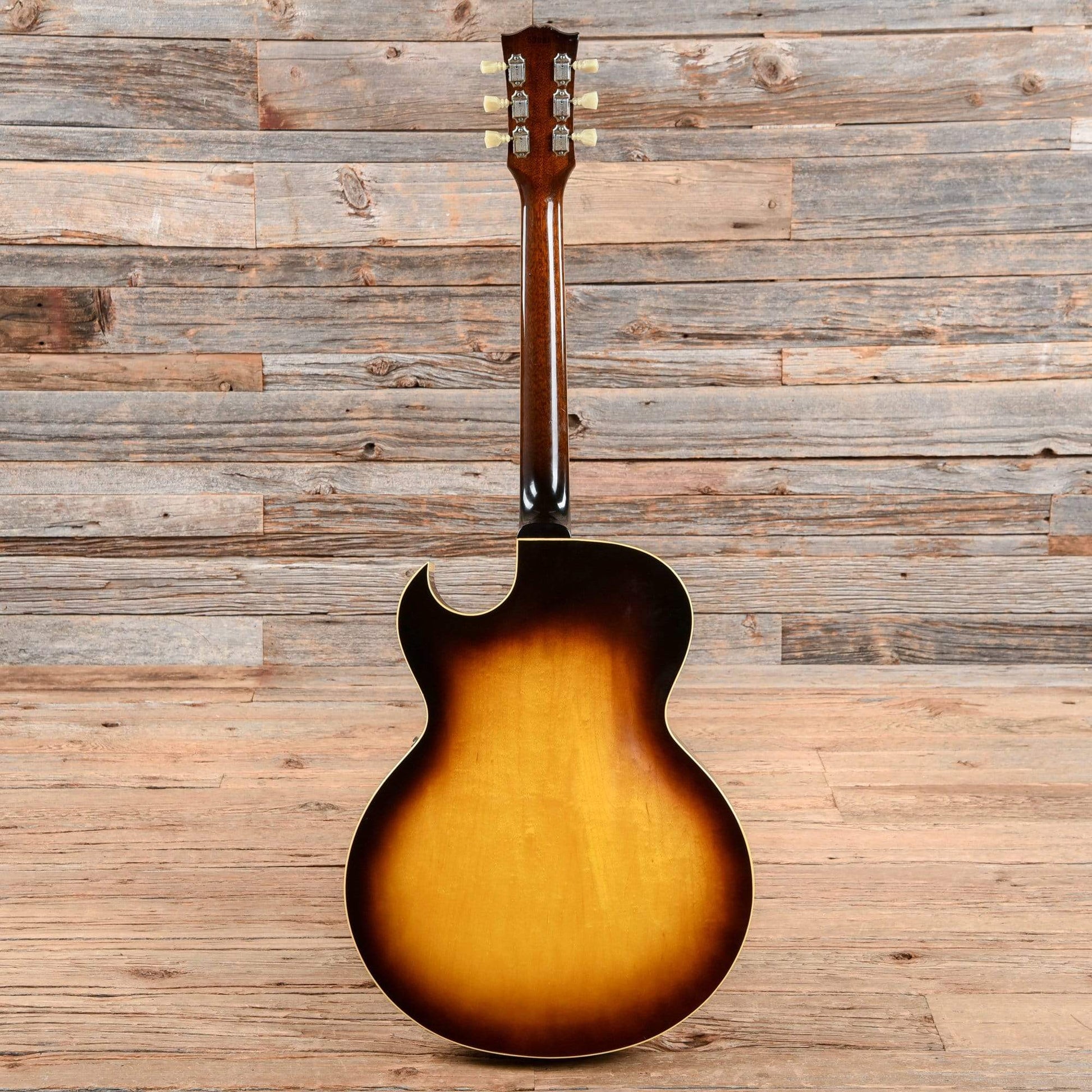 Gibson ES-175 Sunburst 1962
