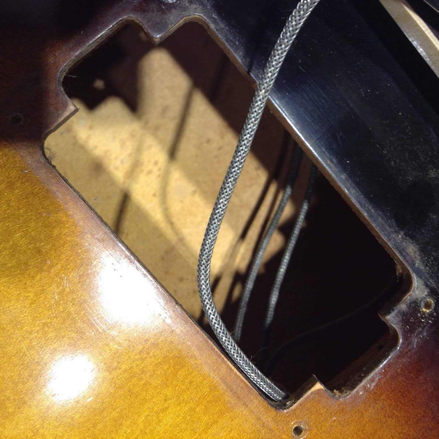 Gibson ES-175 Sunburst 1962