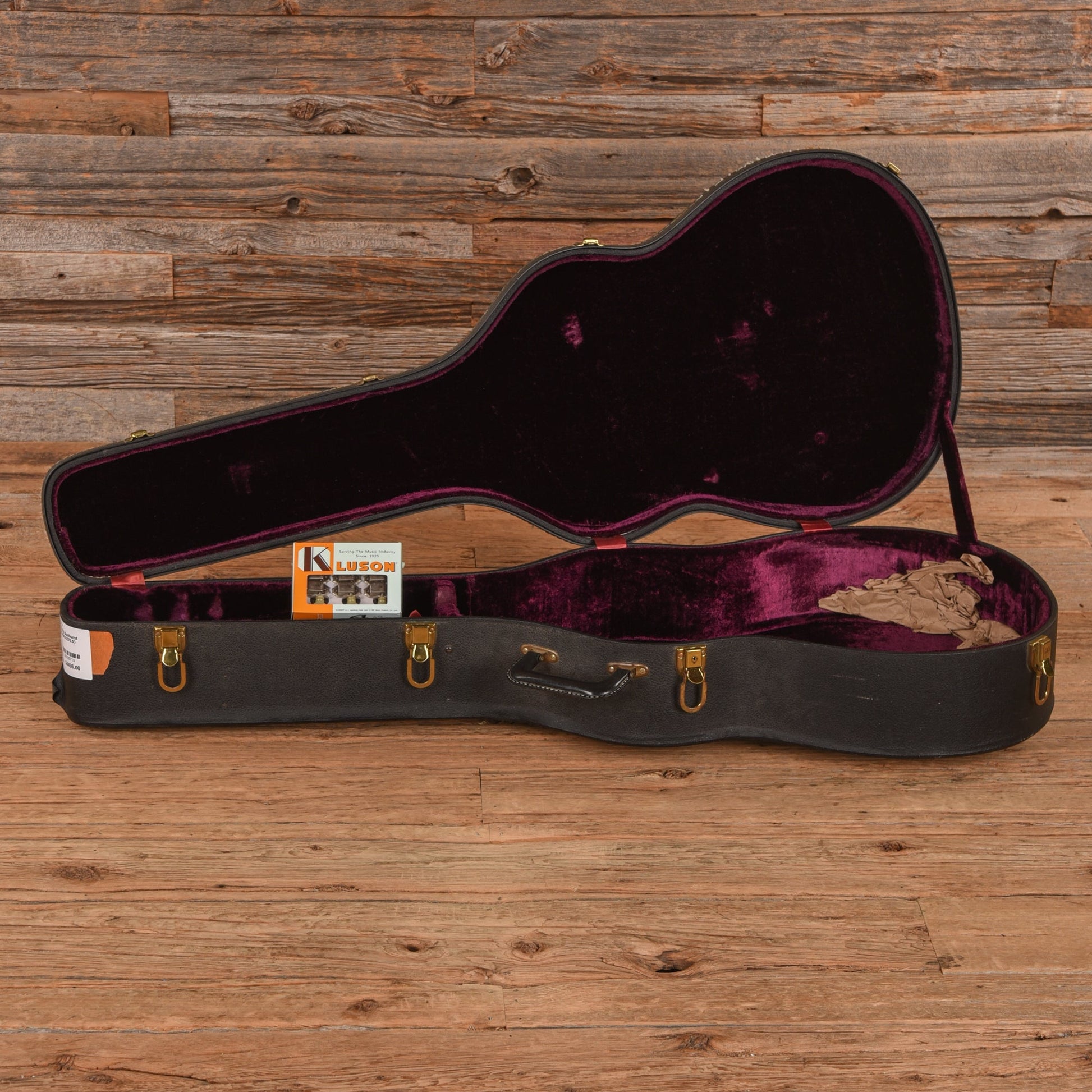 Gibson ES-175D Sunburst 1976