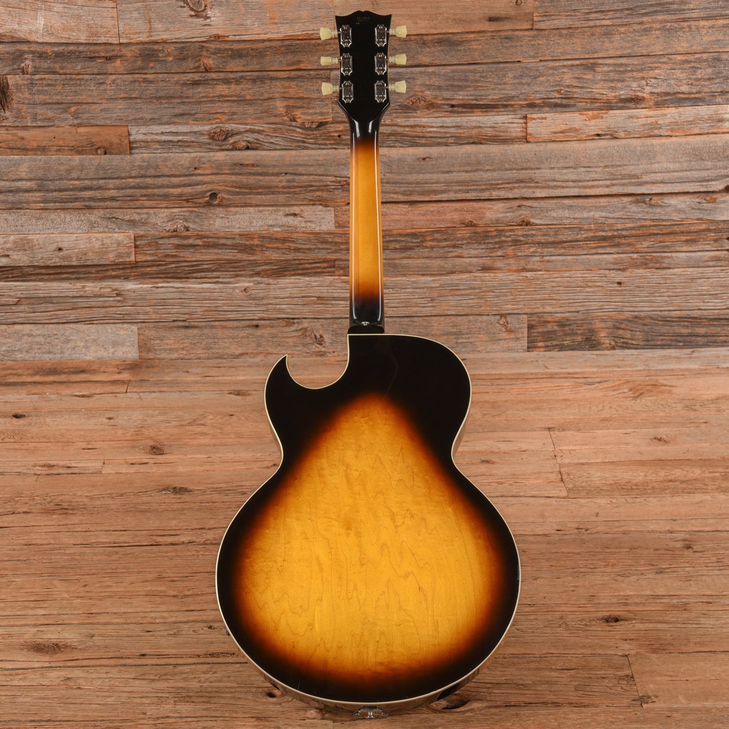 Gibson ES-175D Sunburst 1976