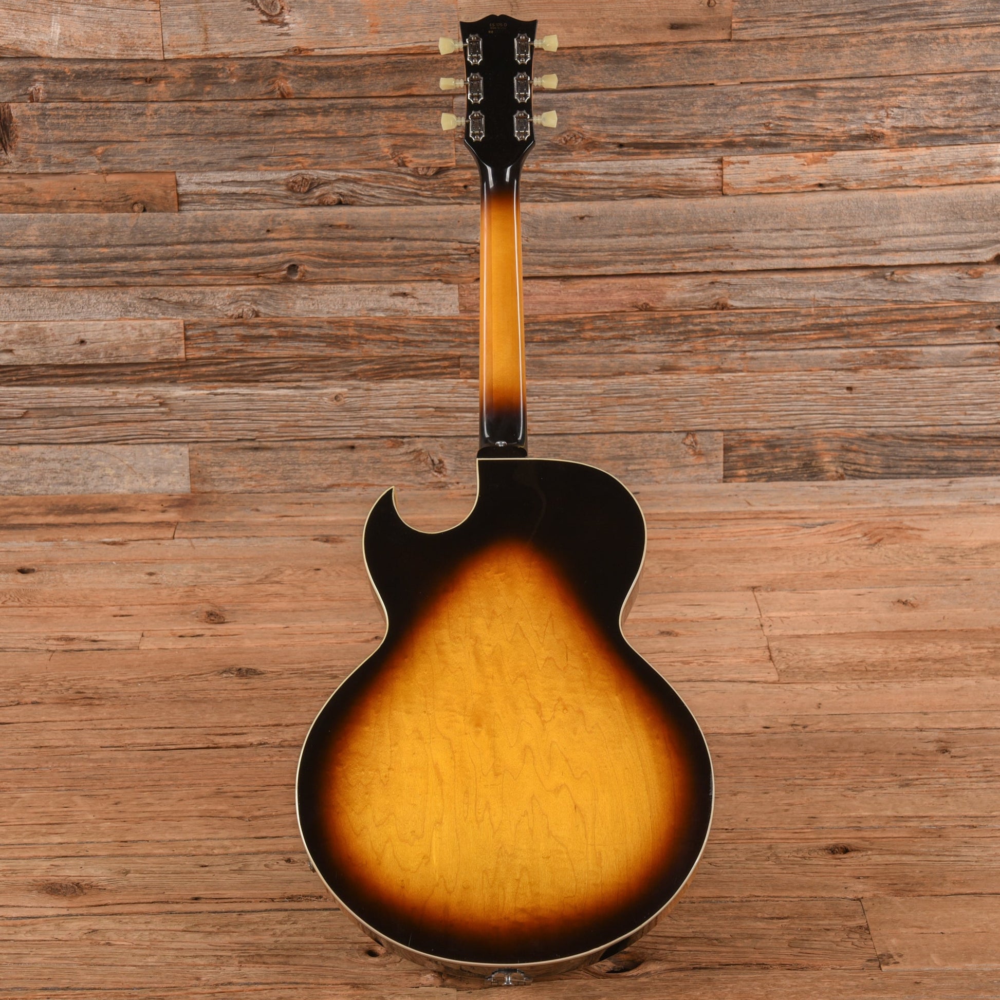 Gibson ES-175D Sunburst 1976