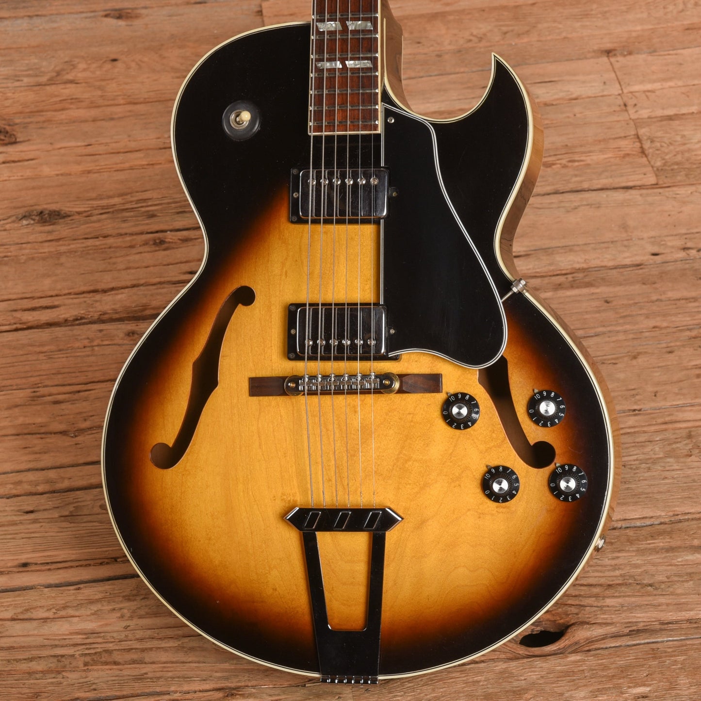 Gibson ES-175D Sunburst 1976