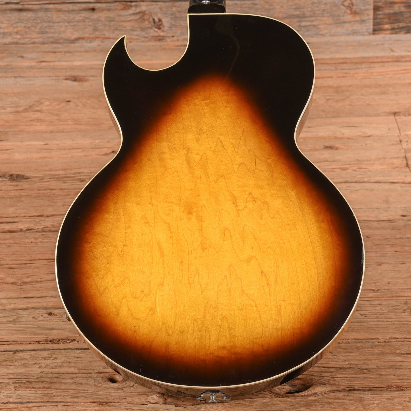 Gibson ES-175D Sunburst 1976