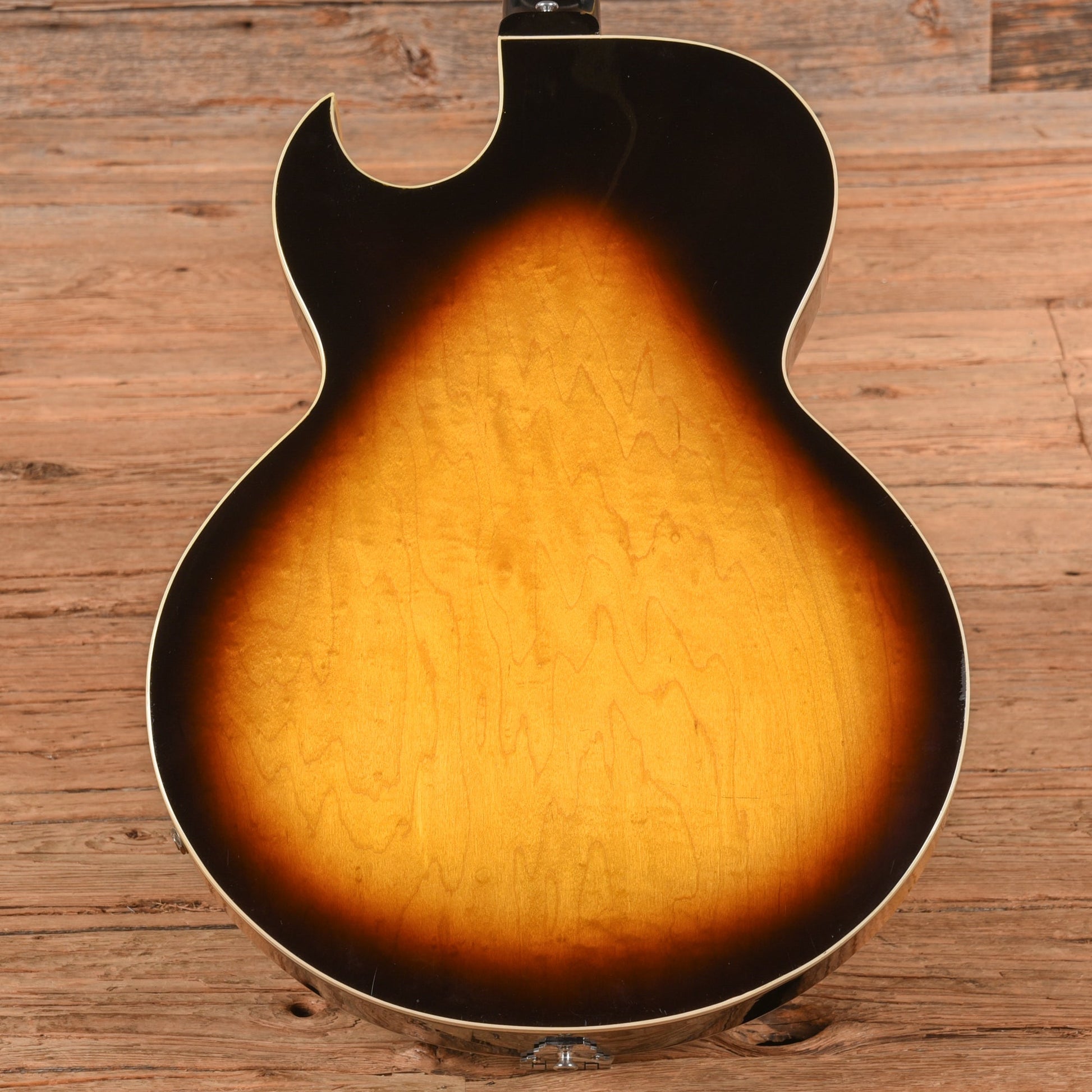 Gibson ES-175D Sunburst 1976