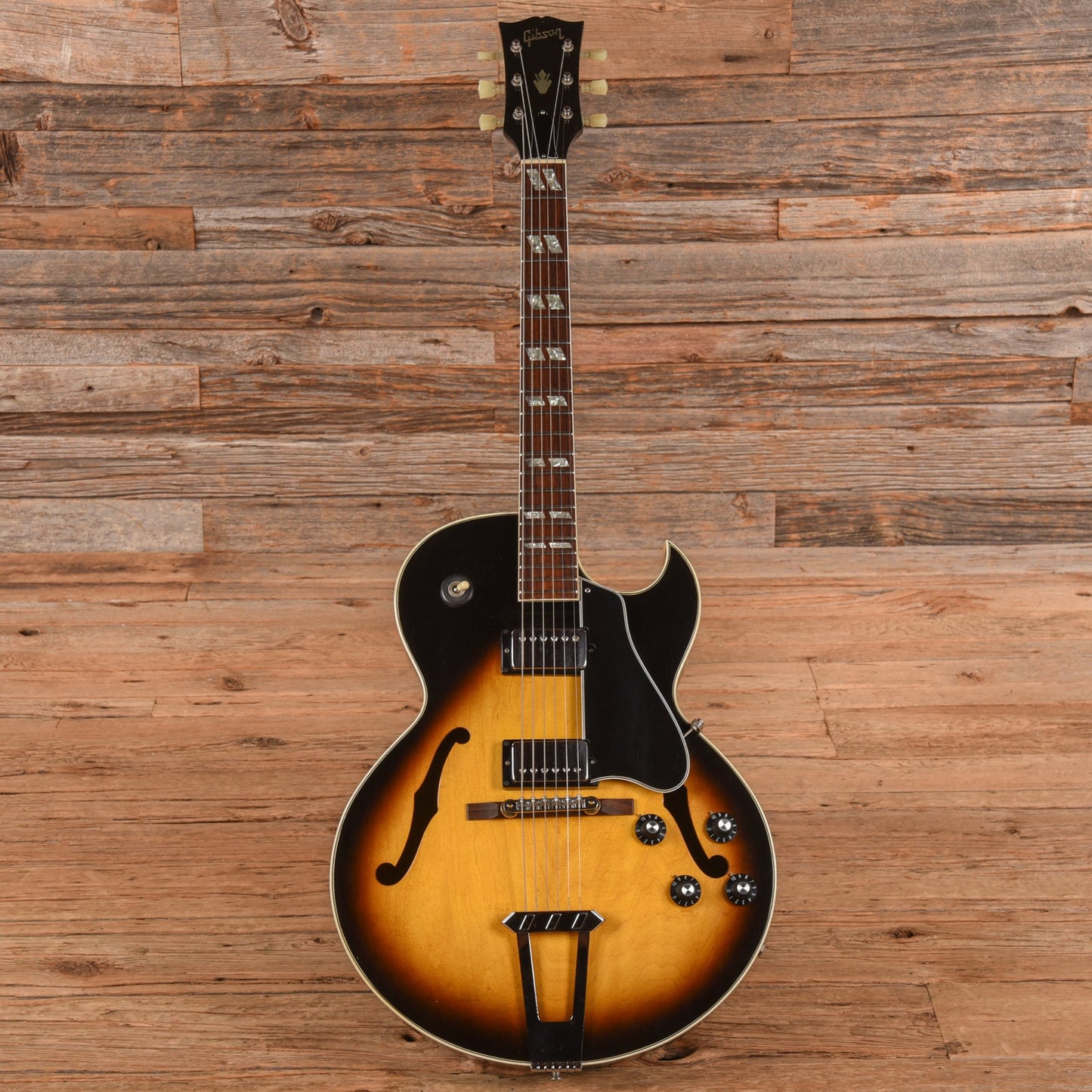 Gibson ES-175D Sunburst 1976
