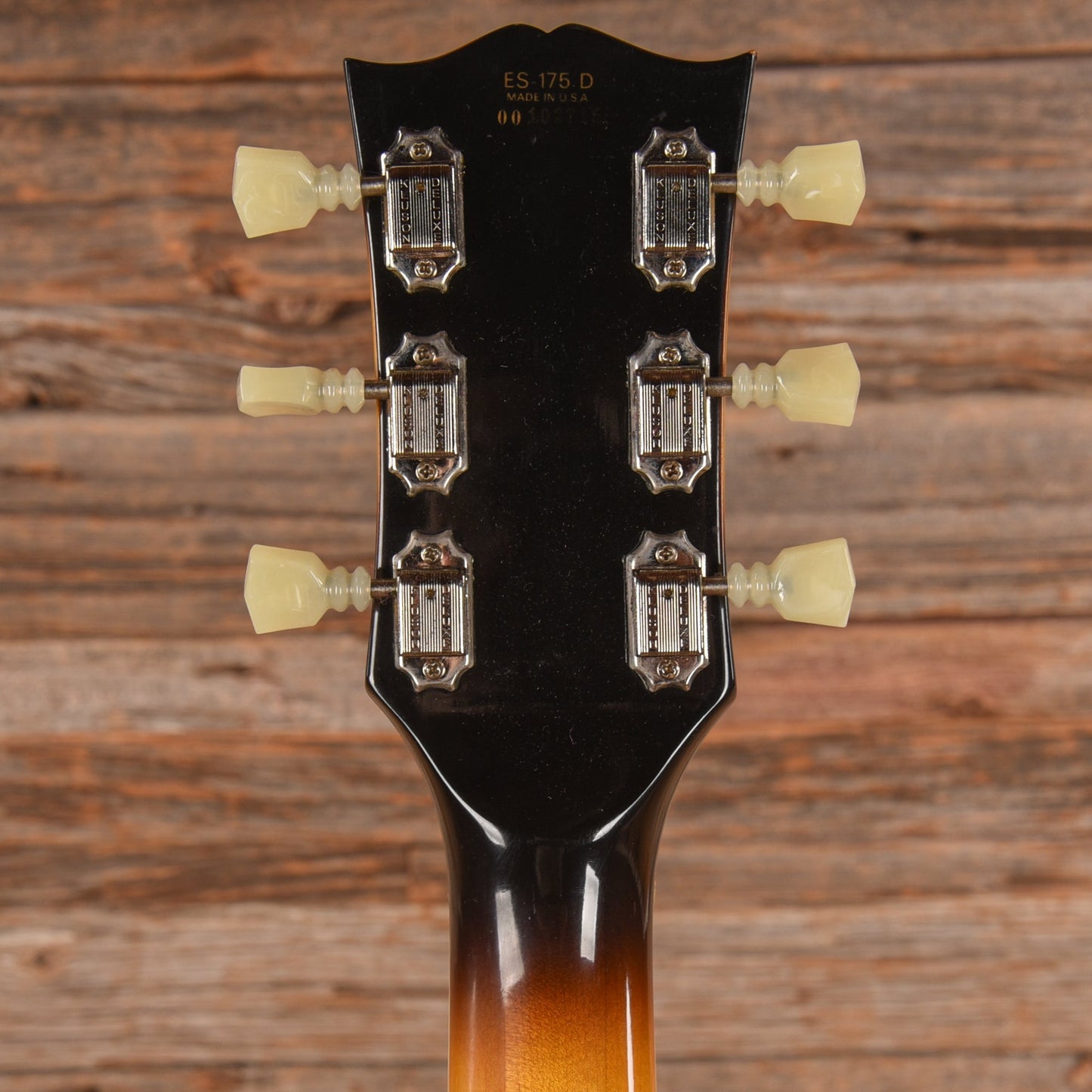 Gibson ES-175D Sunburst 1976