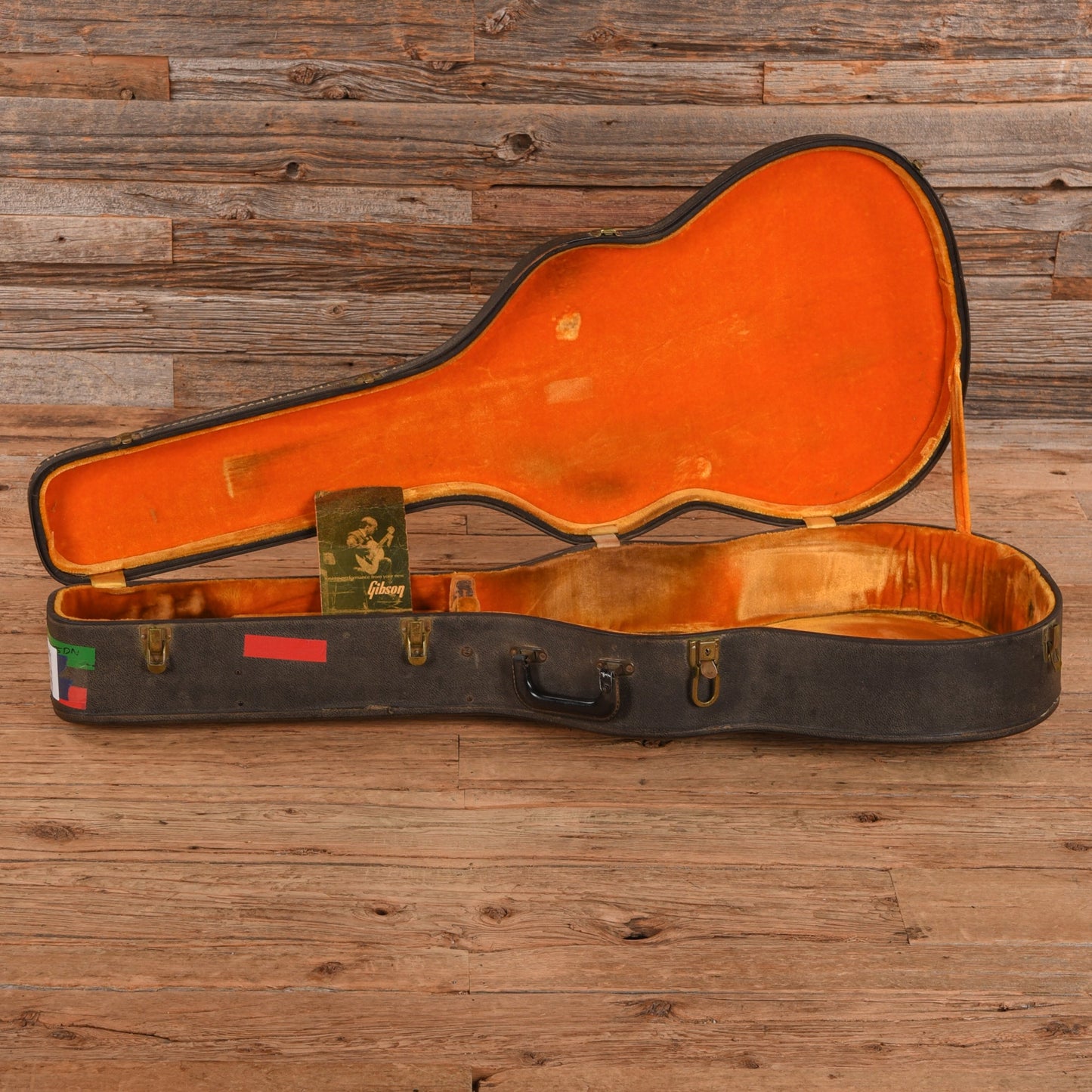 Gibson ES-175DN Natural 1968