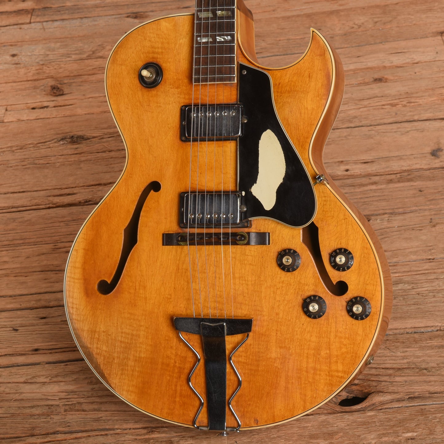 Gibson ES-175DN Natural 1968