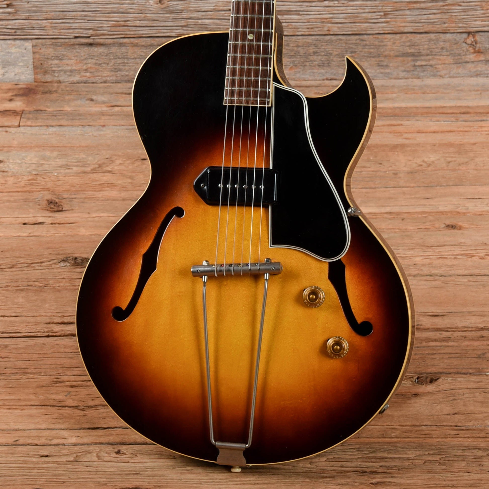 Gibson ES-225T Sunburst 1959