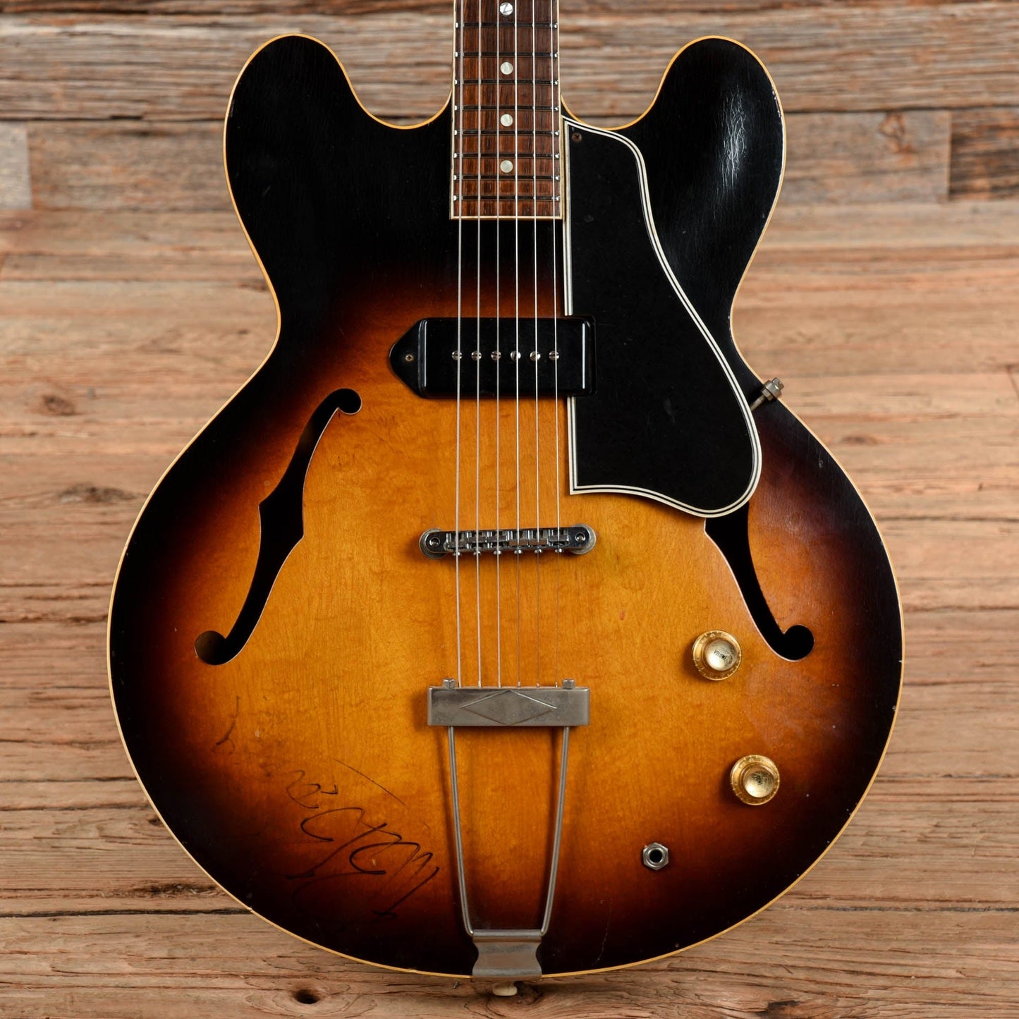 Gibson ES-330 Sunburst 1959