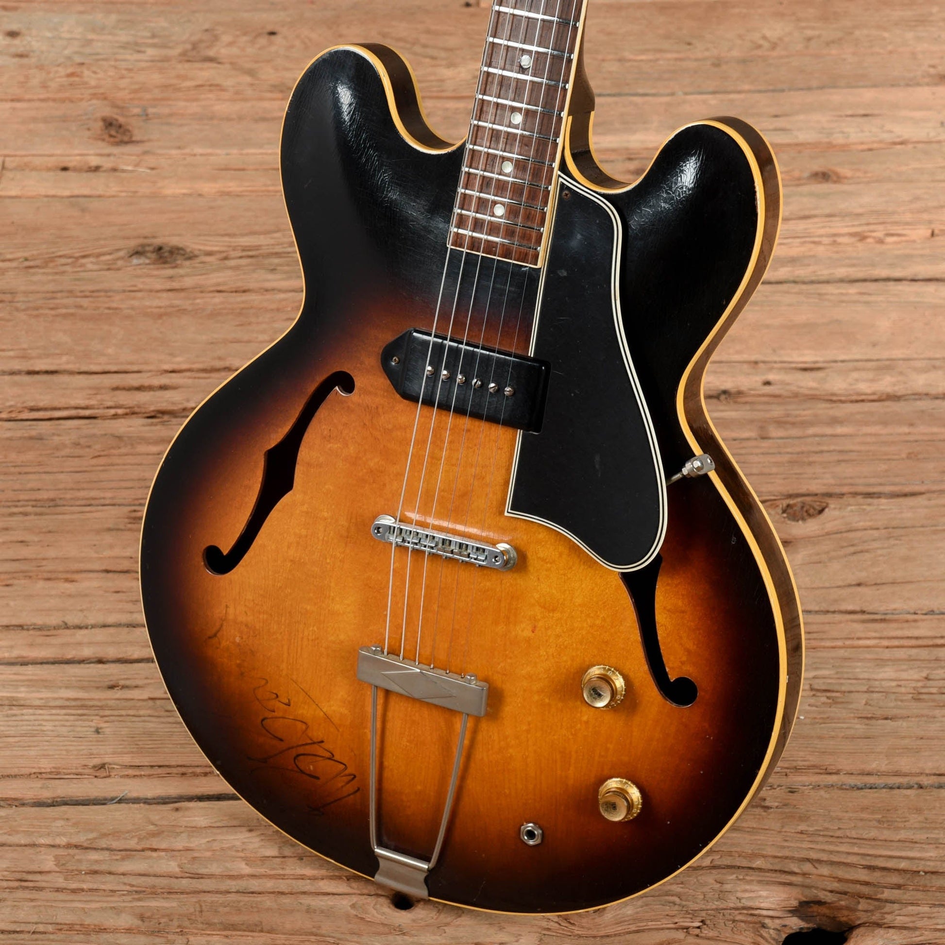 Gibson ES-330 Sunburst 1959