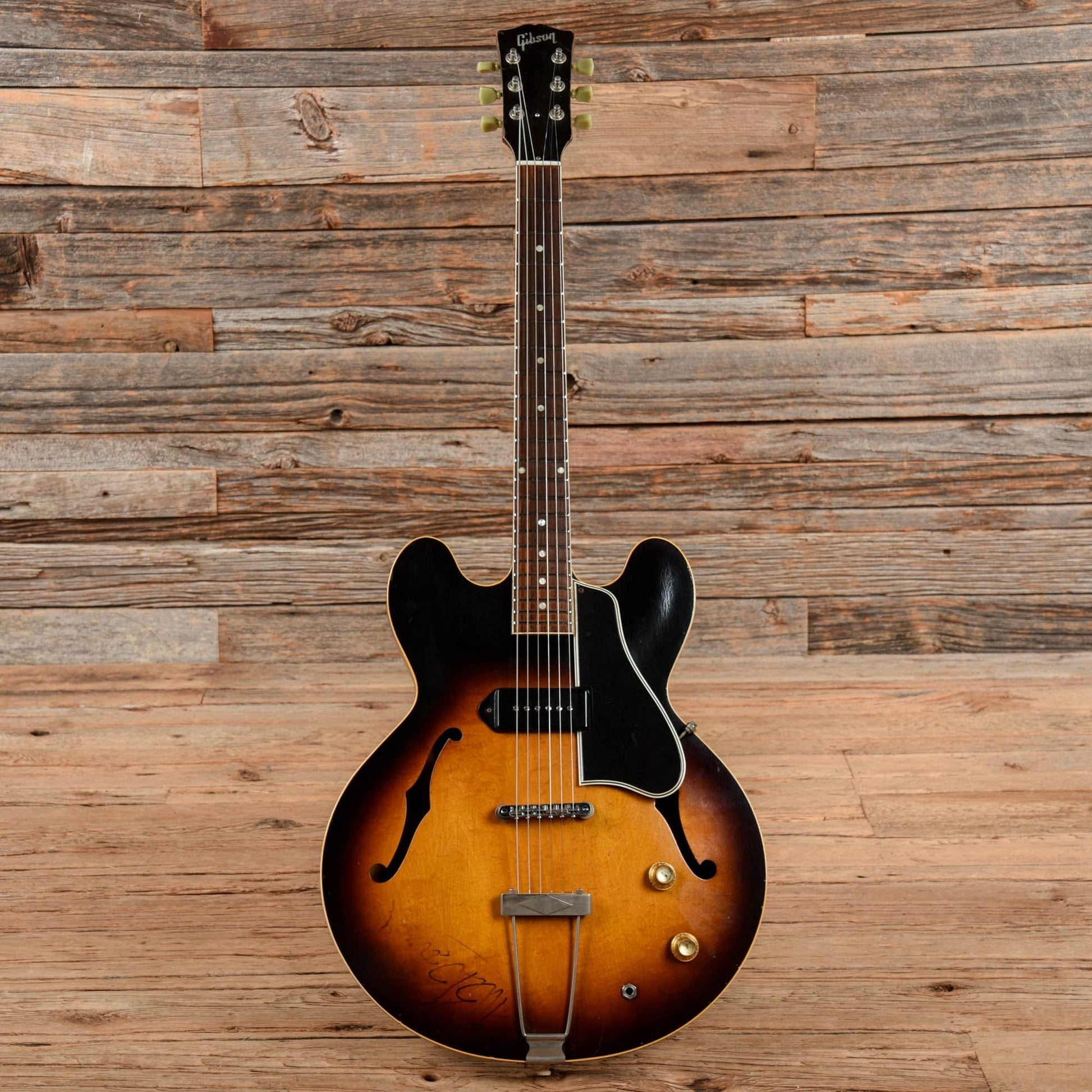 Gibson ES-330 Sunburst 1959