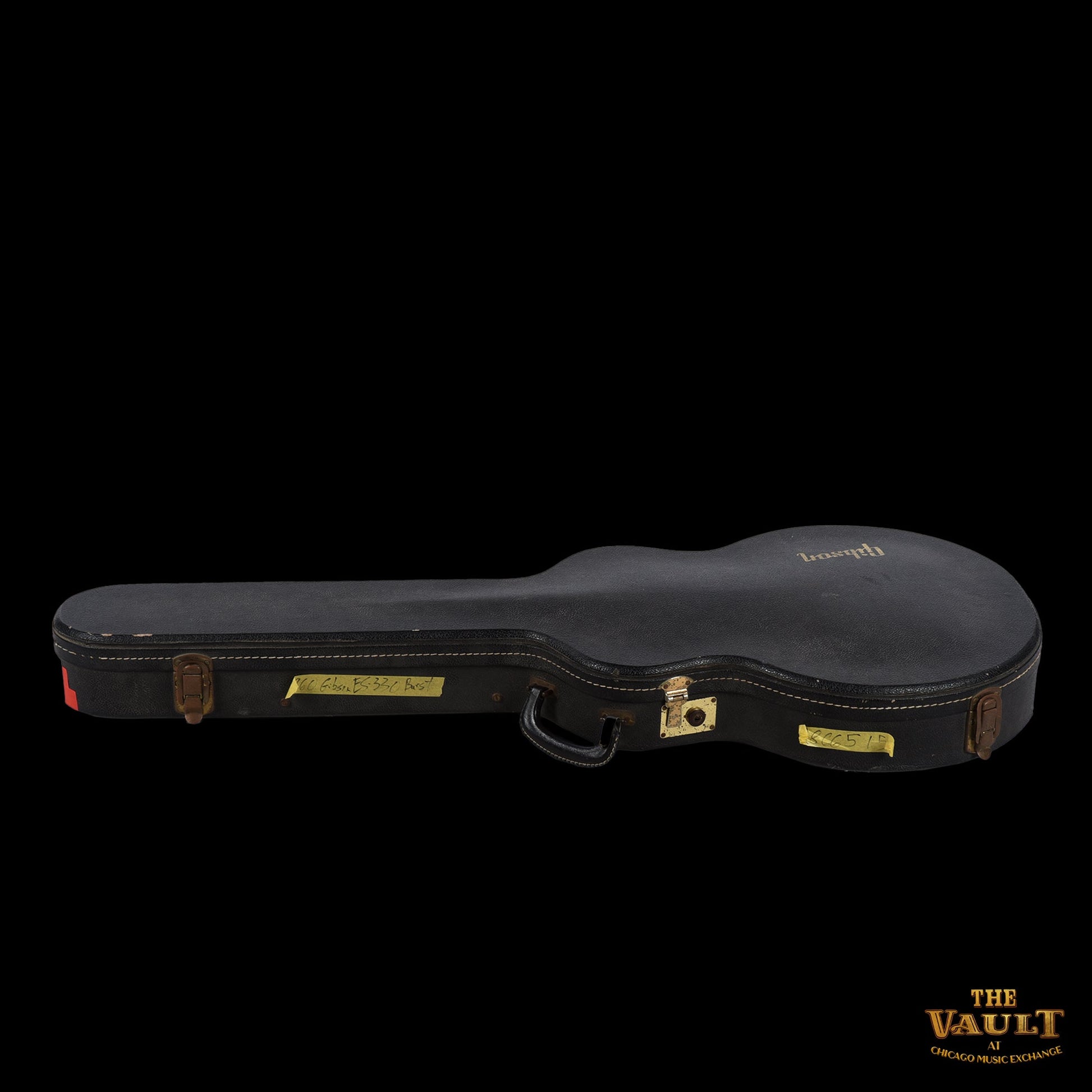 Gibson ES-330 Sunburst 1960
