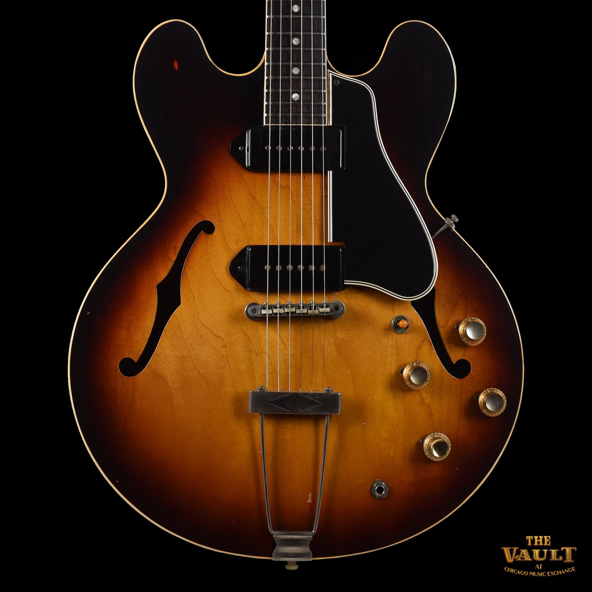 Gibson ES-330 Sunburst 1960