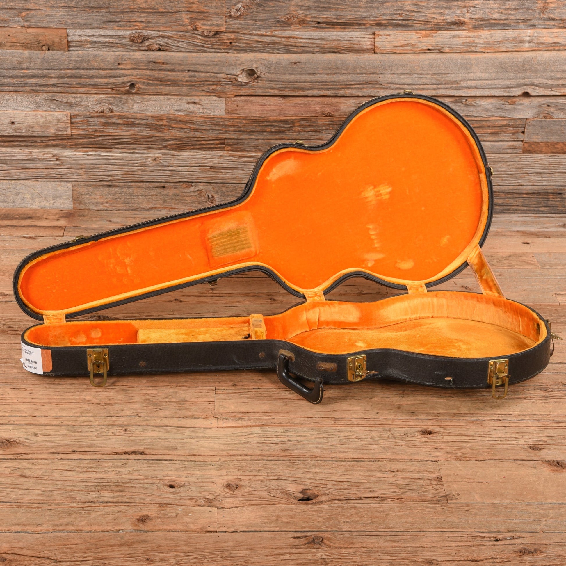 Gibson ES-330T Cherry 1962