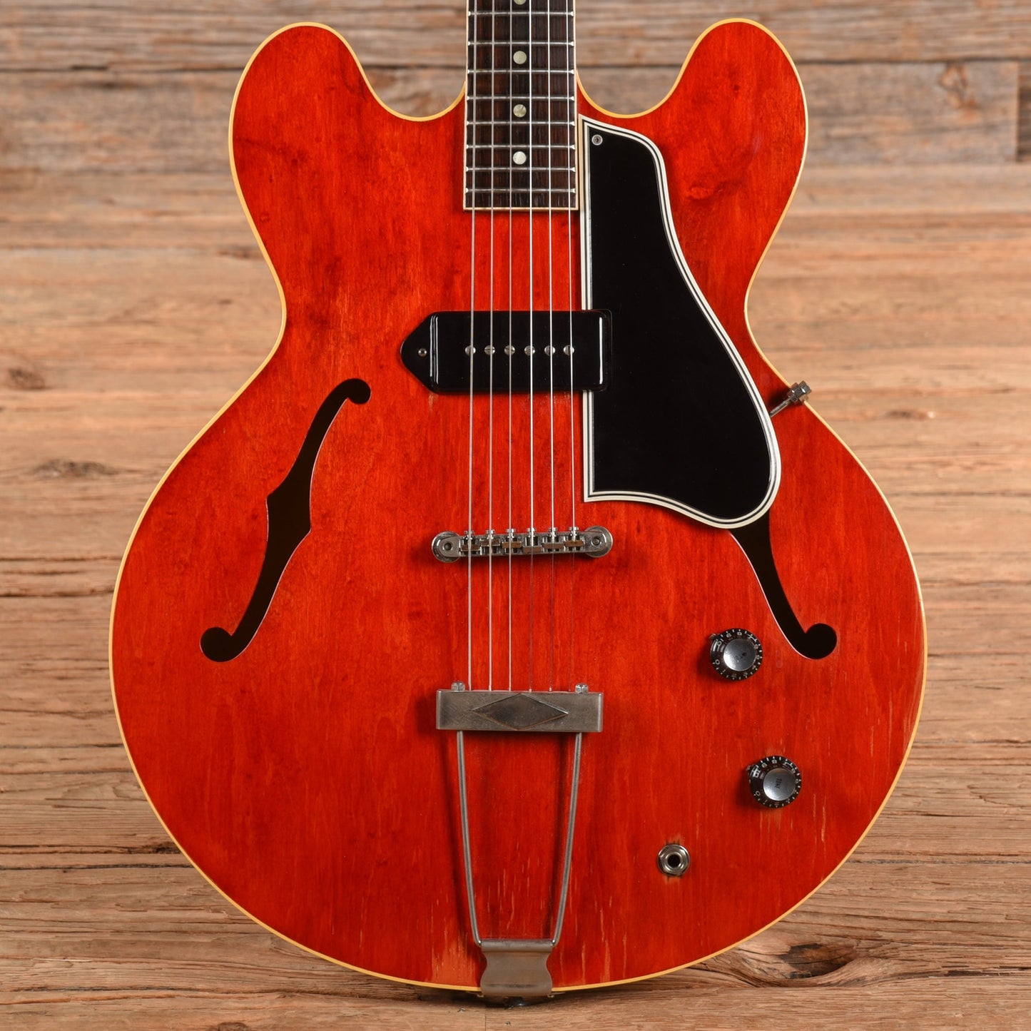 Gibson ES-330TC Cherry 1960