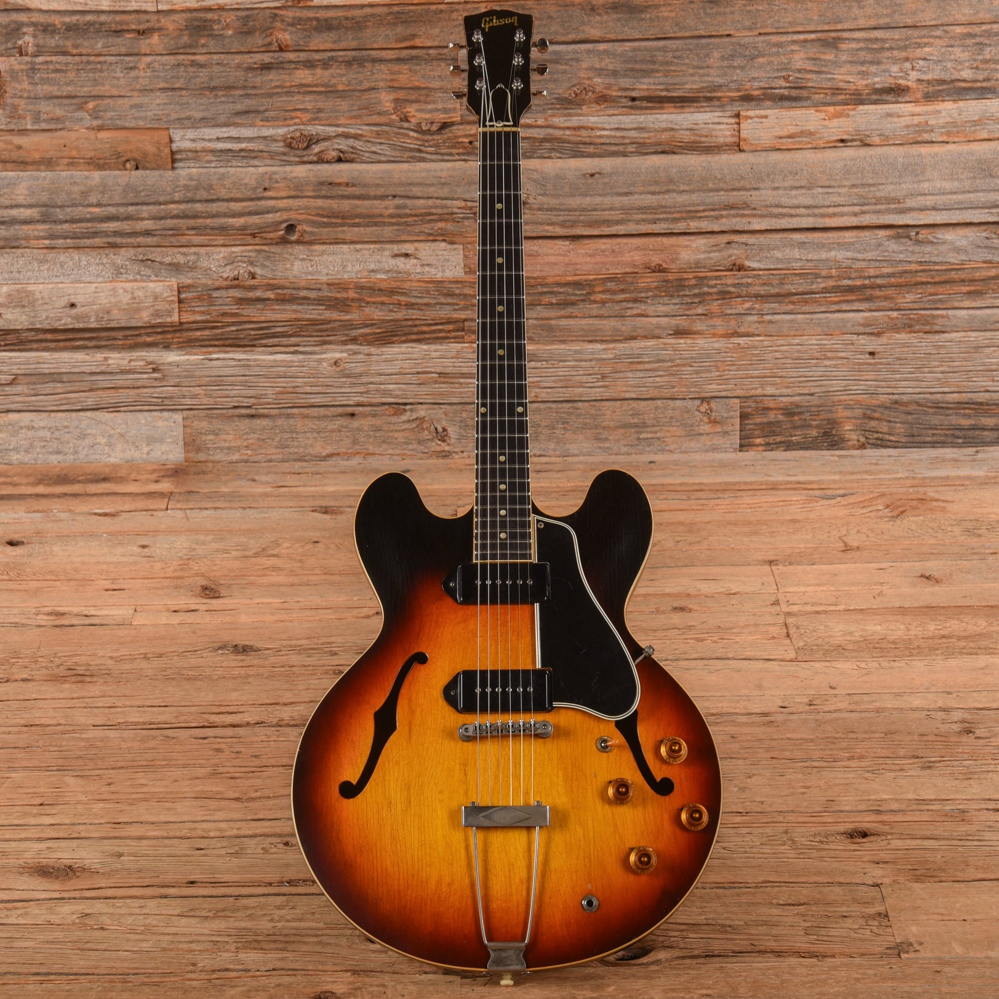 Gibson ES-330TD Sunburst 1959