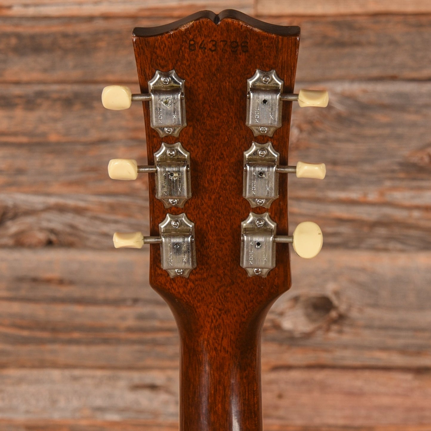 Gibson ES-330TD Sunburst 1966