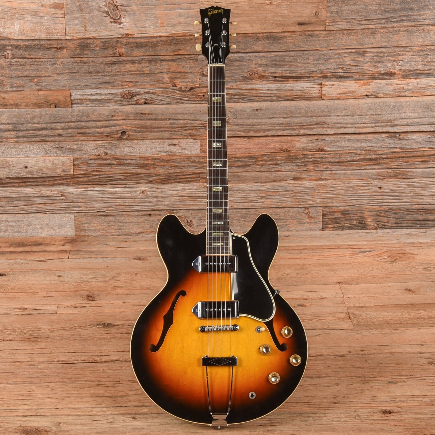 Gibson ES-330TD Sunburst 1966