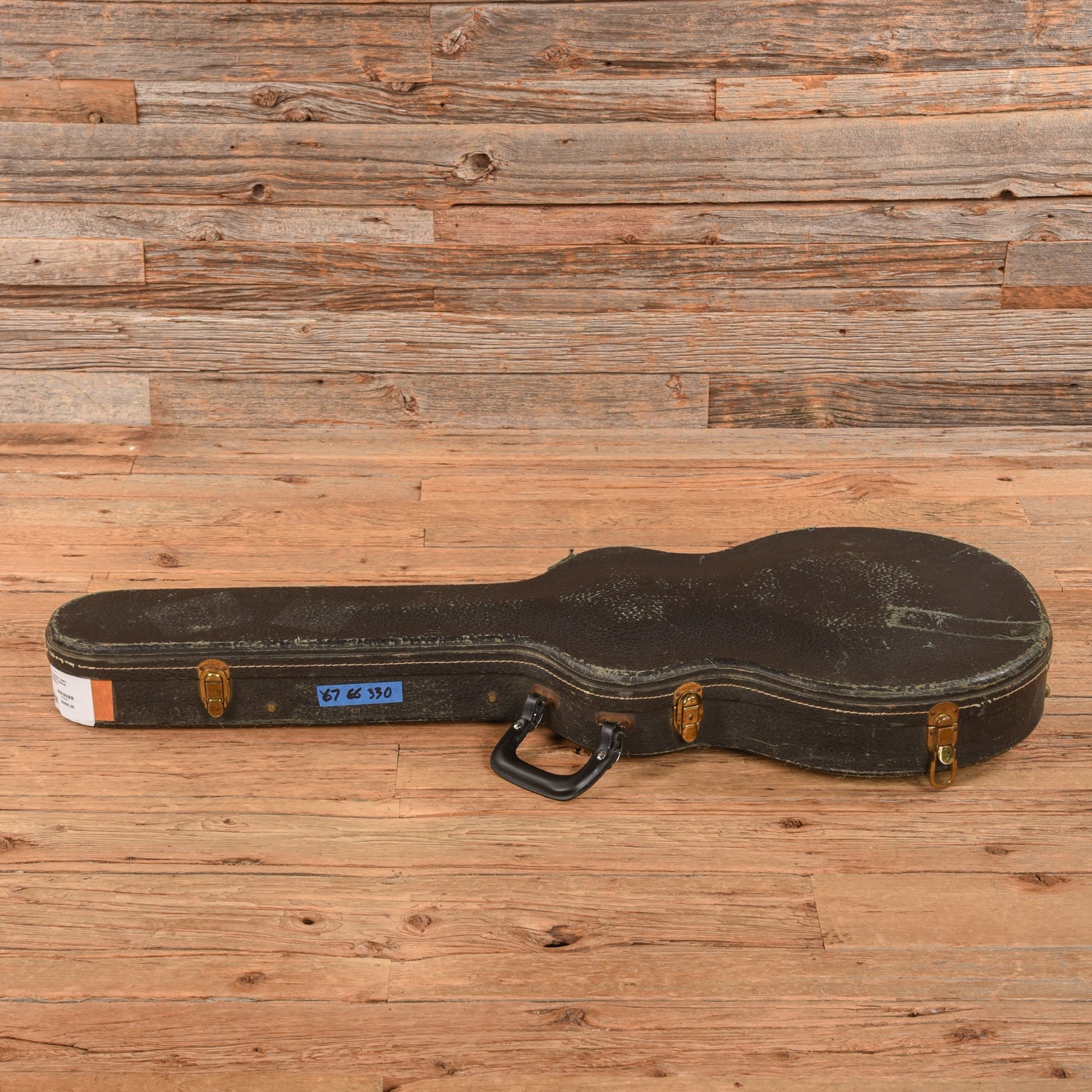 Gibson ES-330TDC Cherry 1967