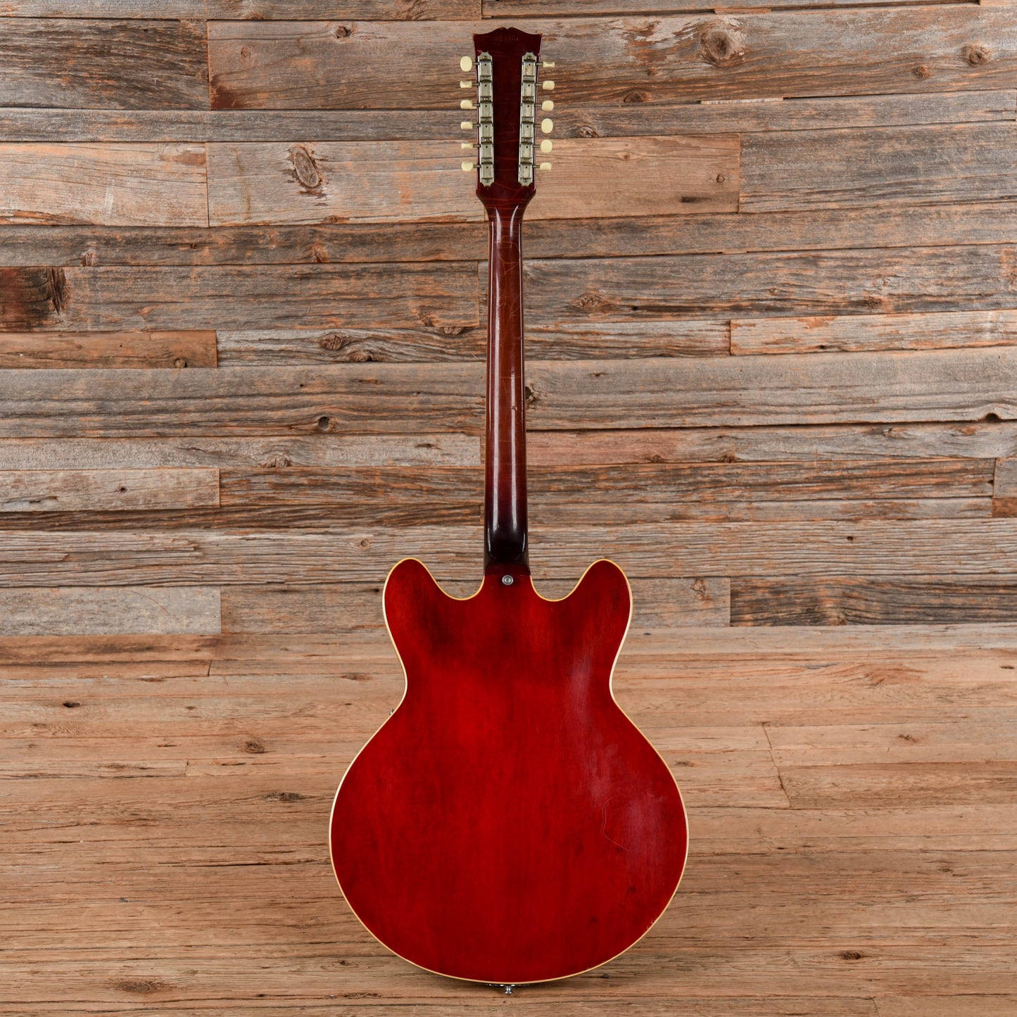 Gibson ES-335TD-12 Cherry 1968