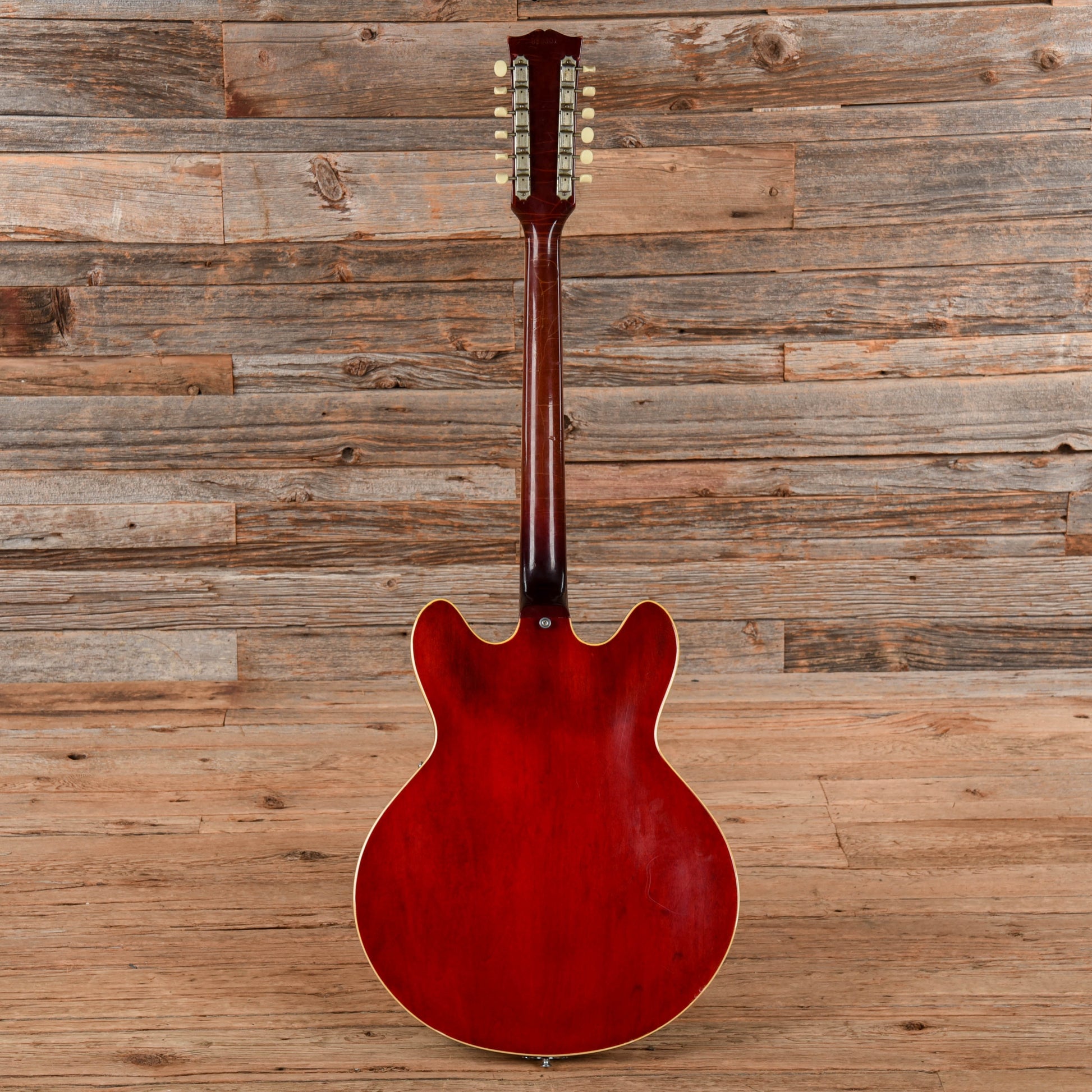 Gibson ES-335TD-12 Cherry 1968
