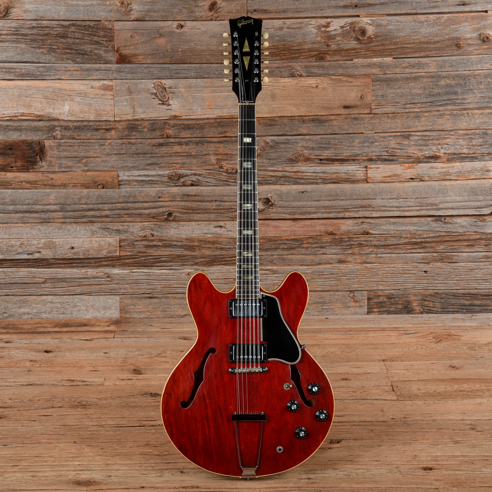 Gibson ES-335TD-12 Cherry 1968