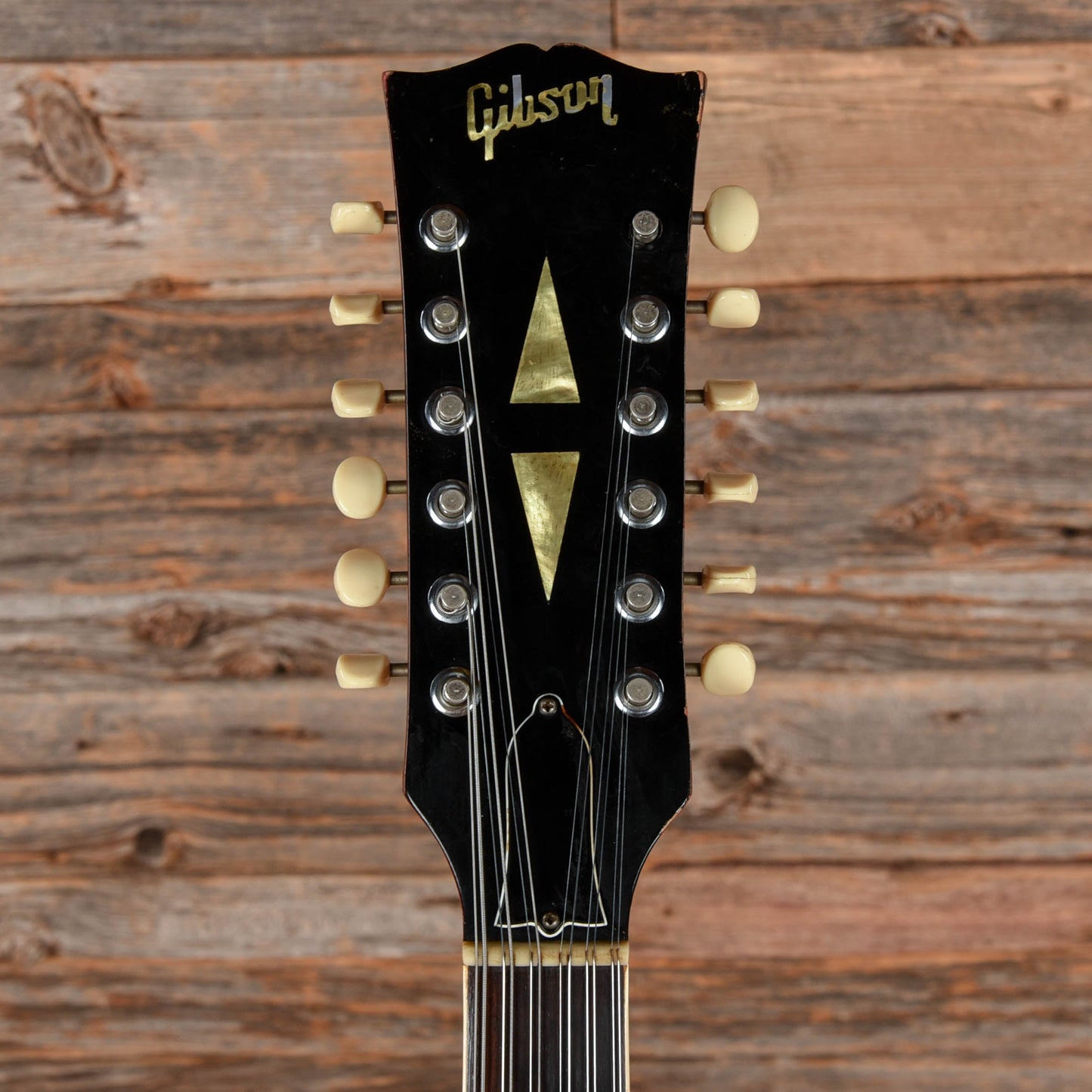 Gibson ES-335TD-12 Cherry 1968