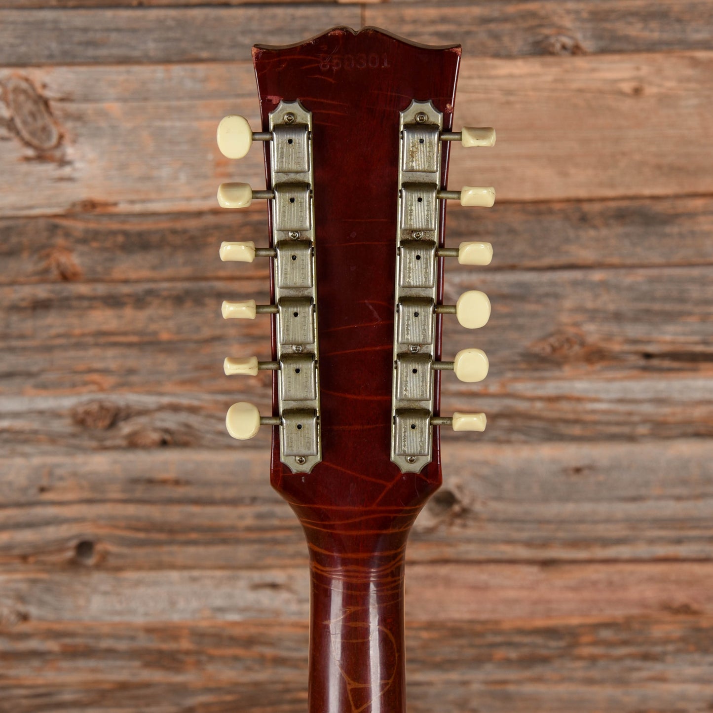 Gibson ES-335TD-12 Cherry 1968
