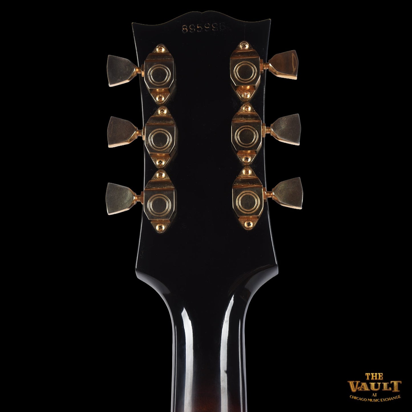 Gibson Johnny Smith Double Sunburst 1968