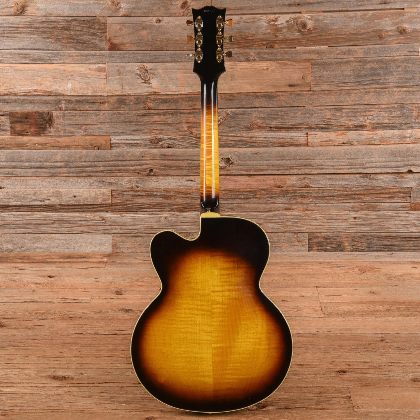 Gibson Johnny Smith Double Sunburst 1968