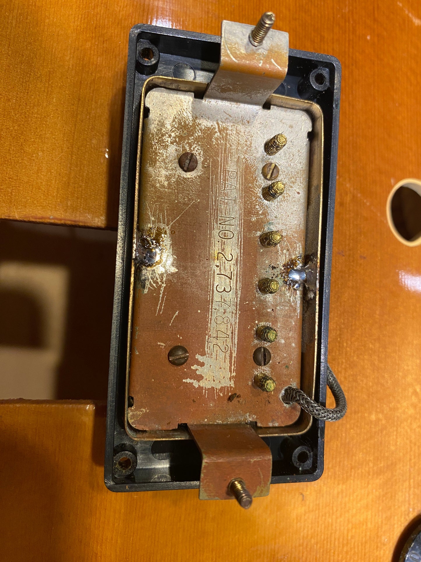 Gibson L-5 Natural 1979