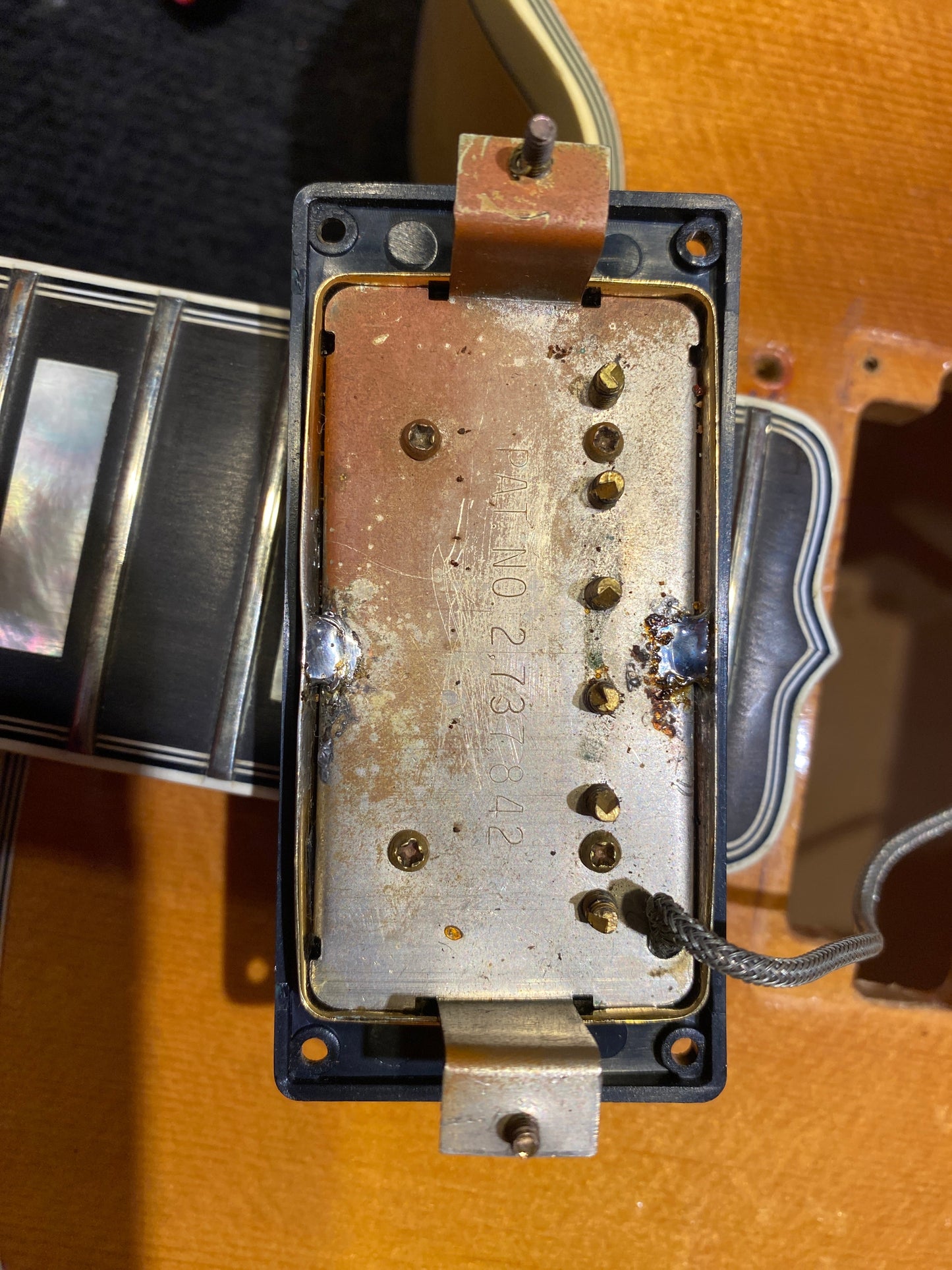 Gibson L-5 Natural 1979