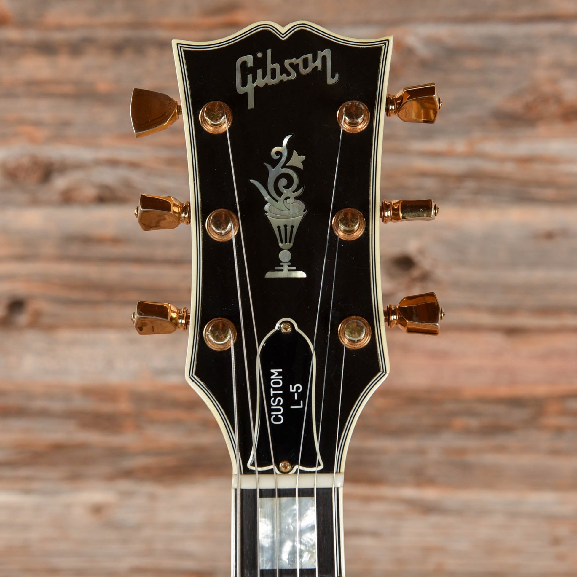 Gibson L-5 Natural 1979