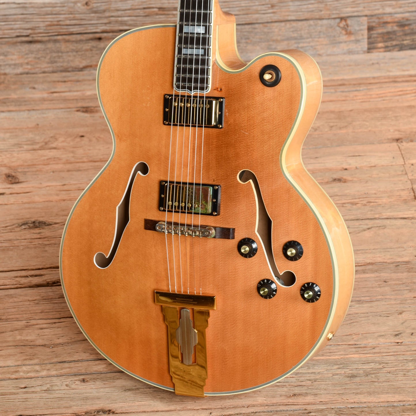 Gibson L-5 Natural 1979