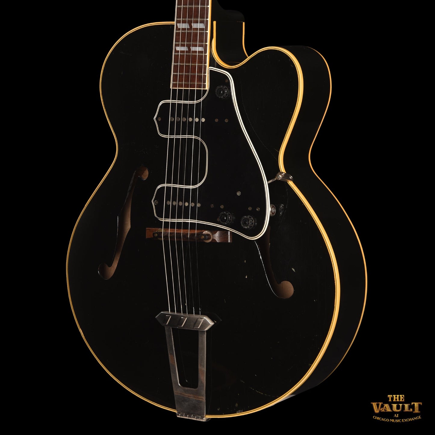 Gibson L7C Black 1950