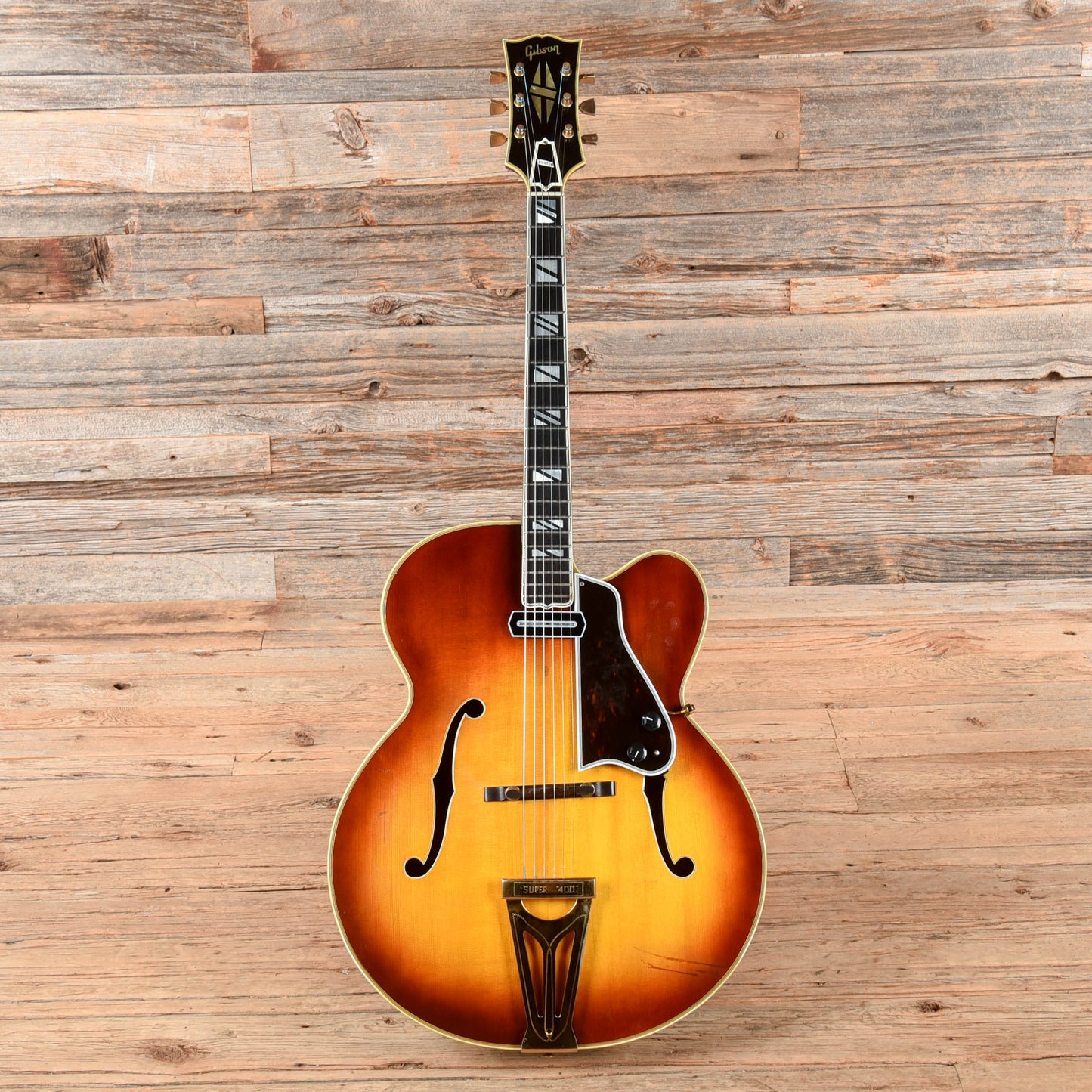 Gibson Super 400 Sunburst 1969