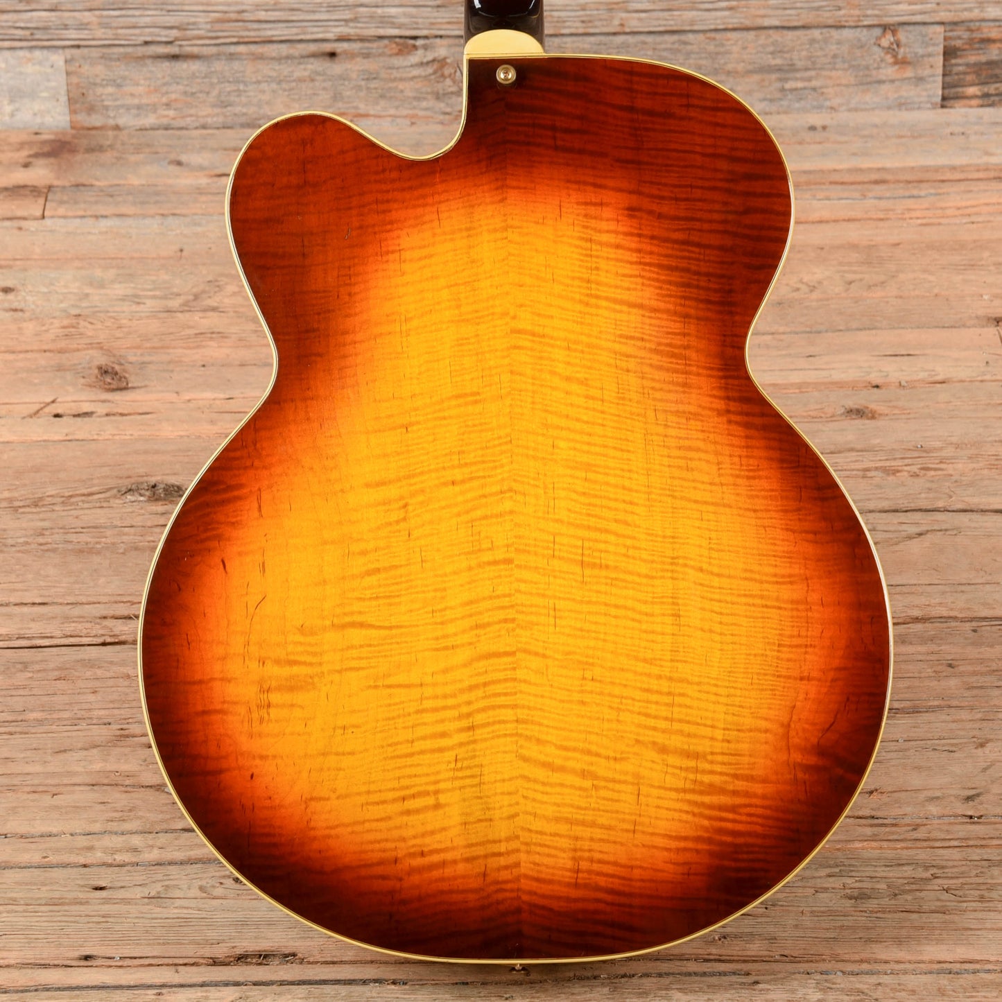 Gibson Super 400 Sunburst 1969
