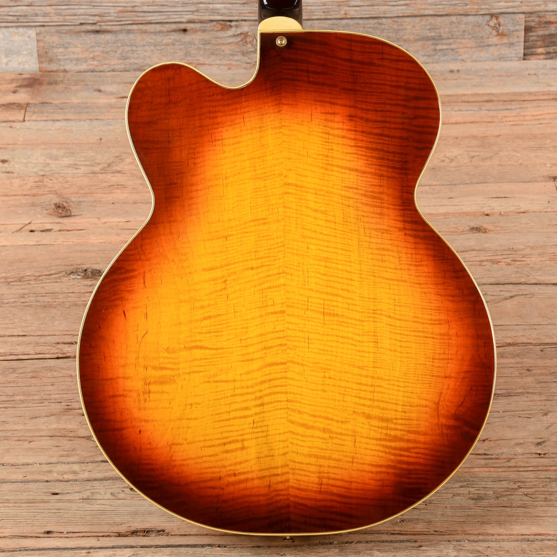 Gibson Super 400 Sunburst 1969