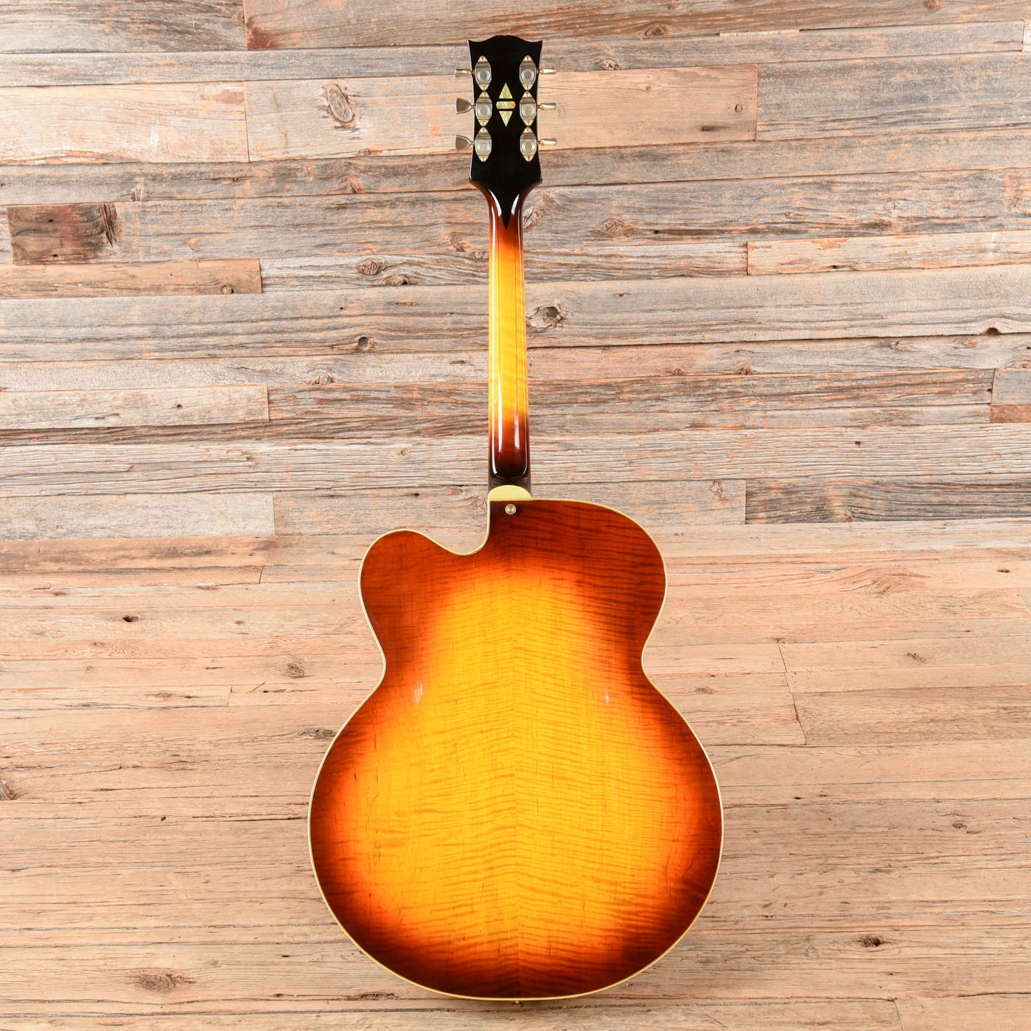 Gibson Super 400 Sunburst 1969