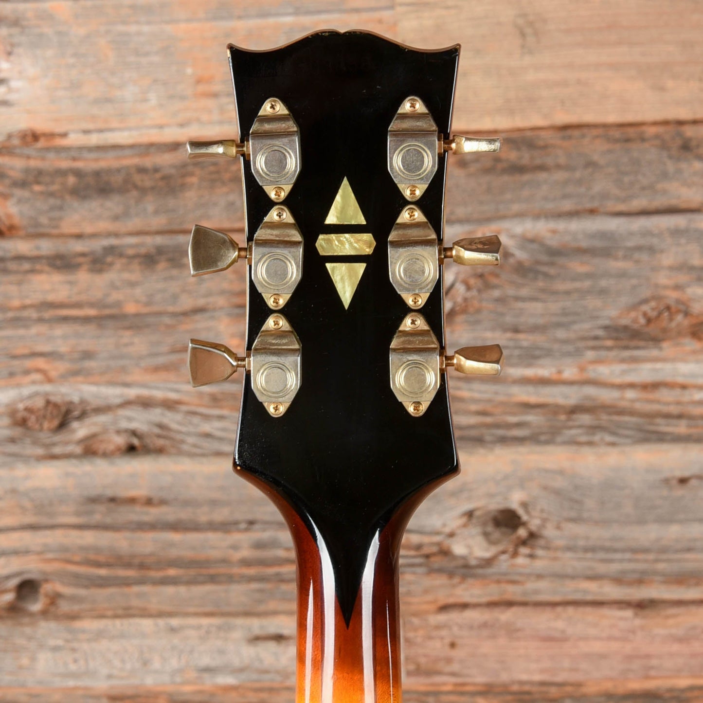 Gibson Super 400 Sunburst 1969
