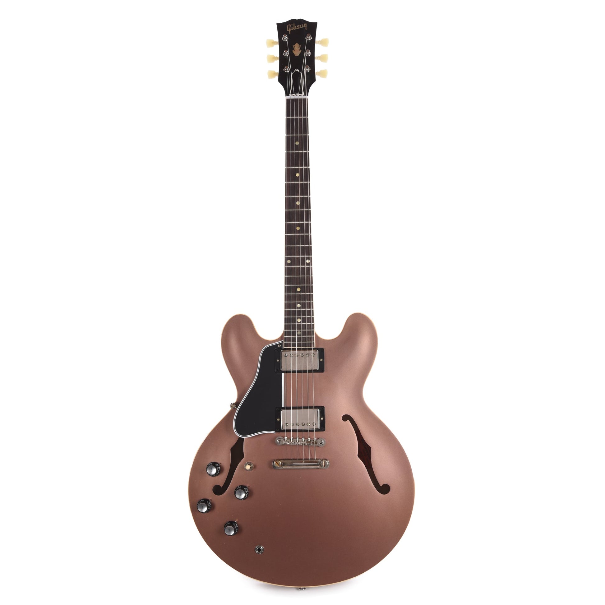 Gibson Custom Shop 1961 ES-335 "CME Spec" LEFTY Heather Poly VOS