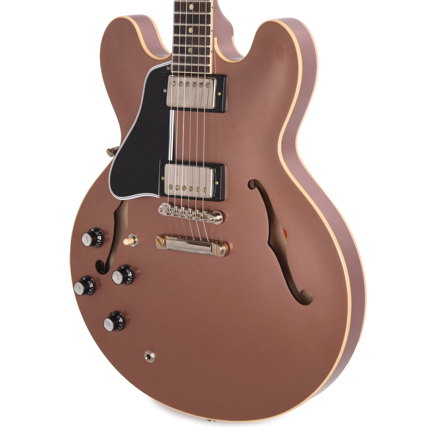 Gibson Custom Shop 1961 ES-335 "CME Spec" LEFTY Heather Poly VOS