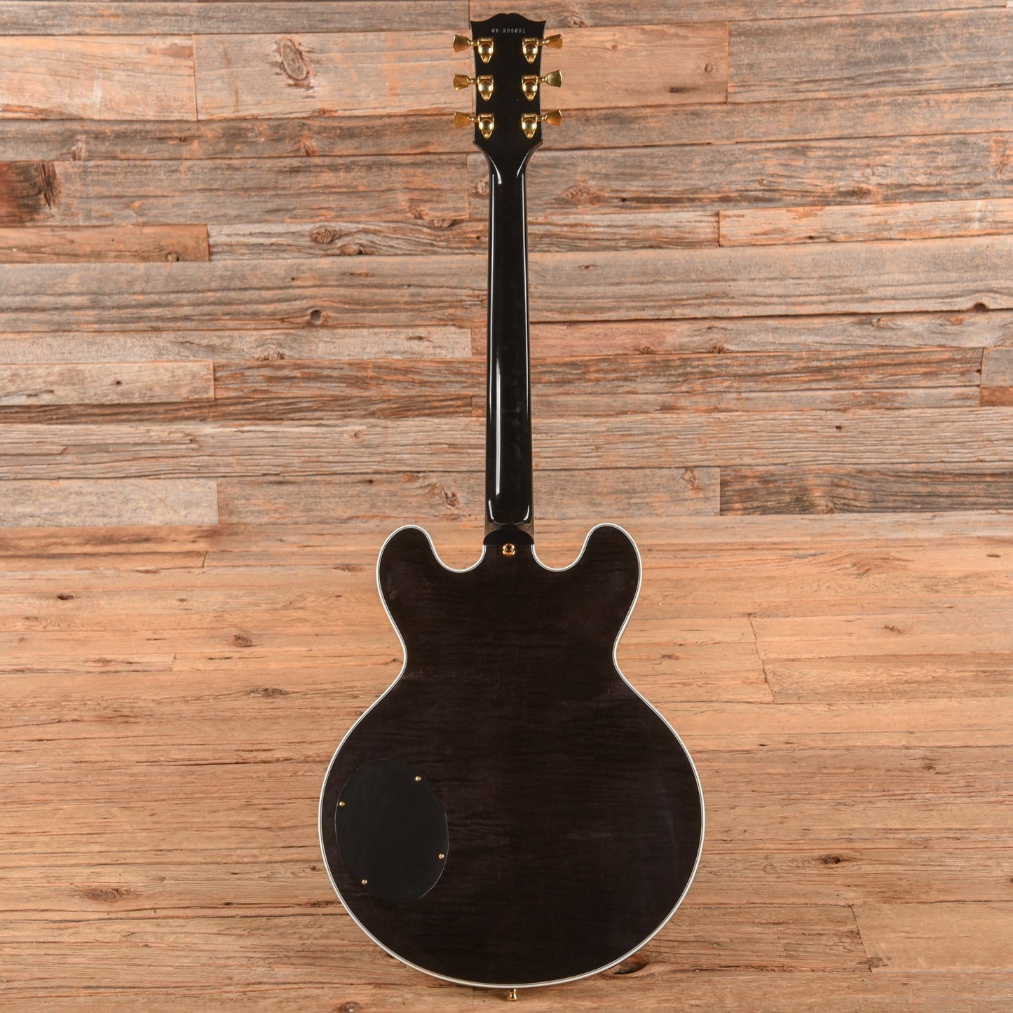 Gibson B.B. King Lucille Legacy Transparent Ebony