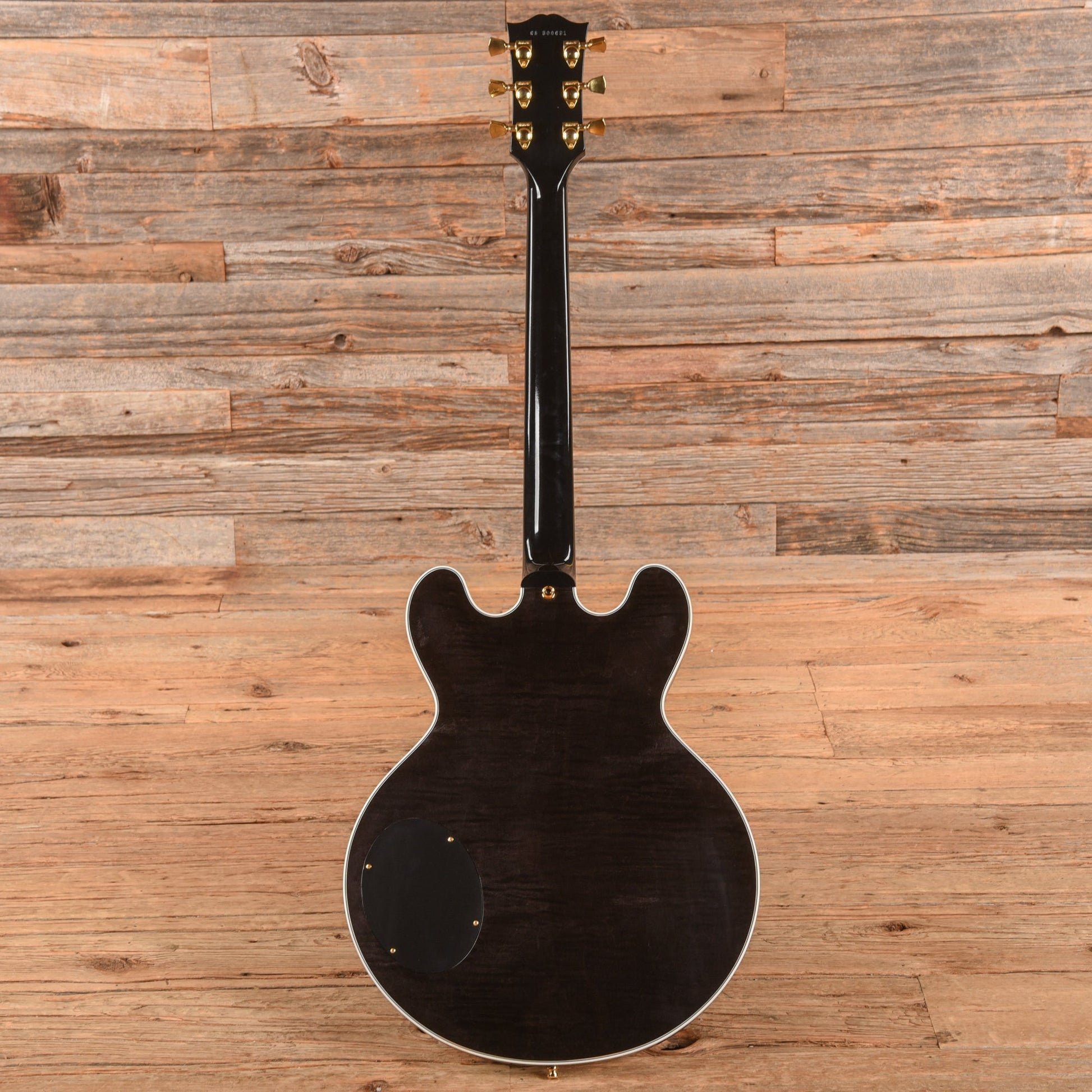Gibson B.B. King Lucille Legacy Transparent Ebony