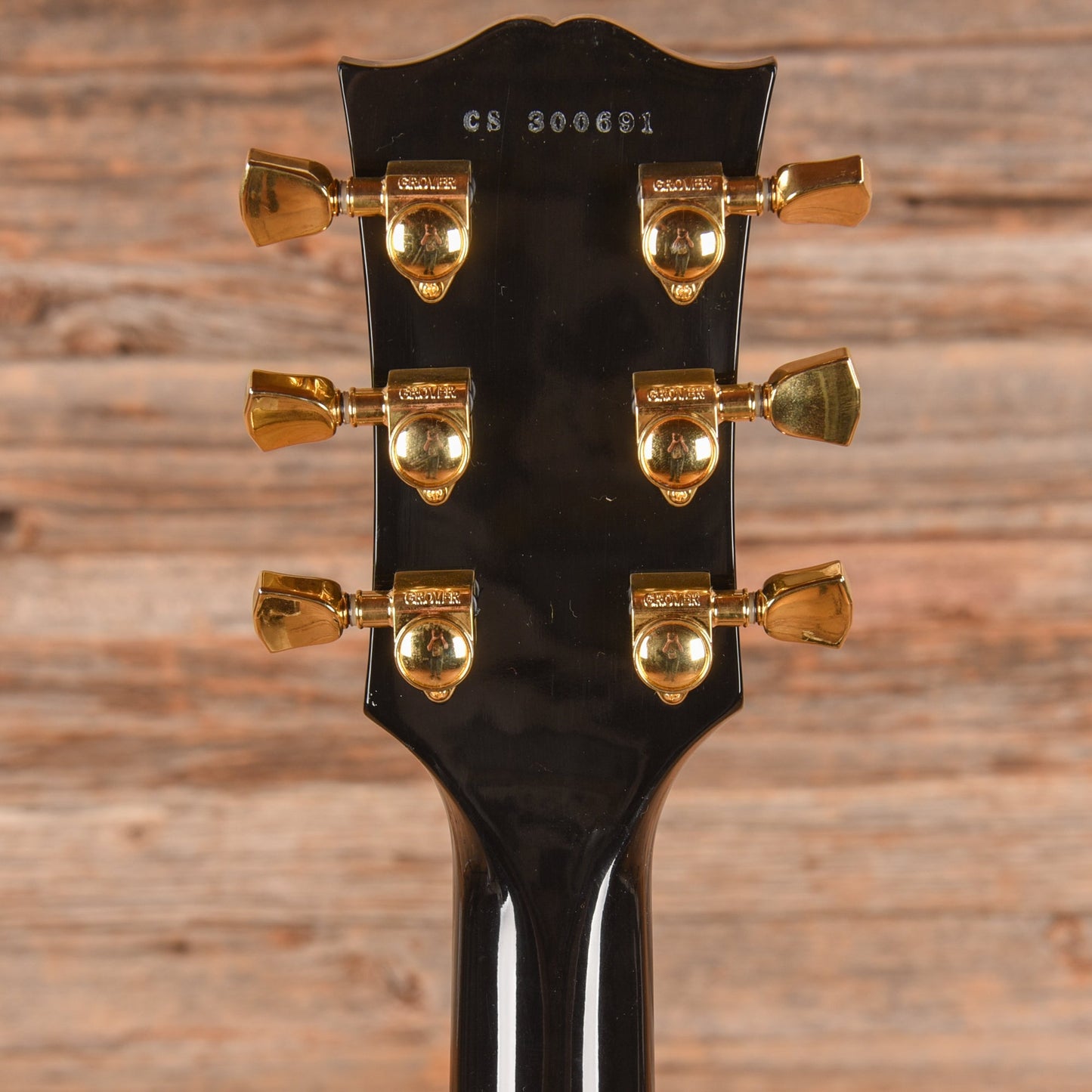 Gibson B.B. King Lucille Legacy Transparent Ebony
