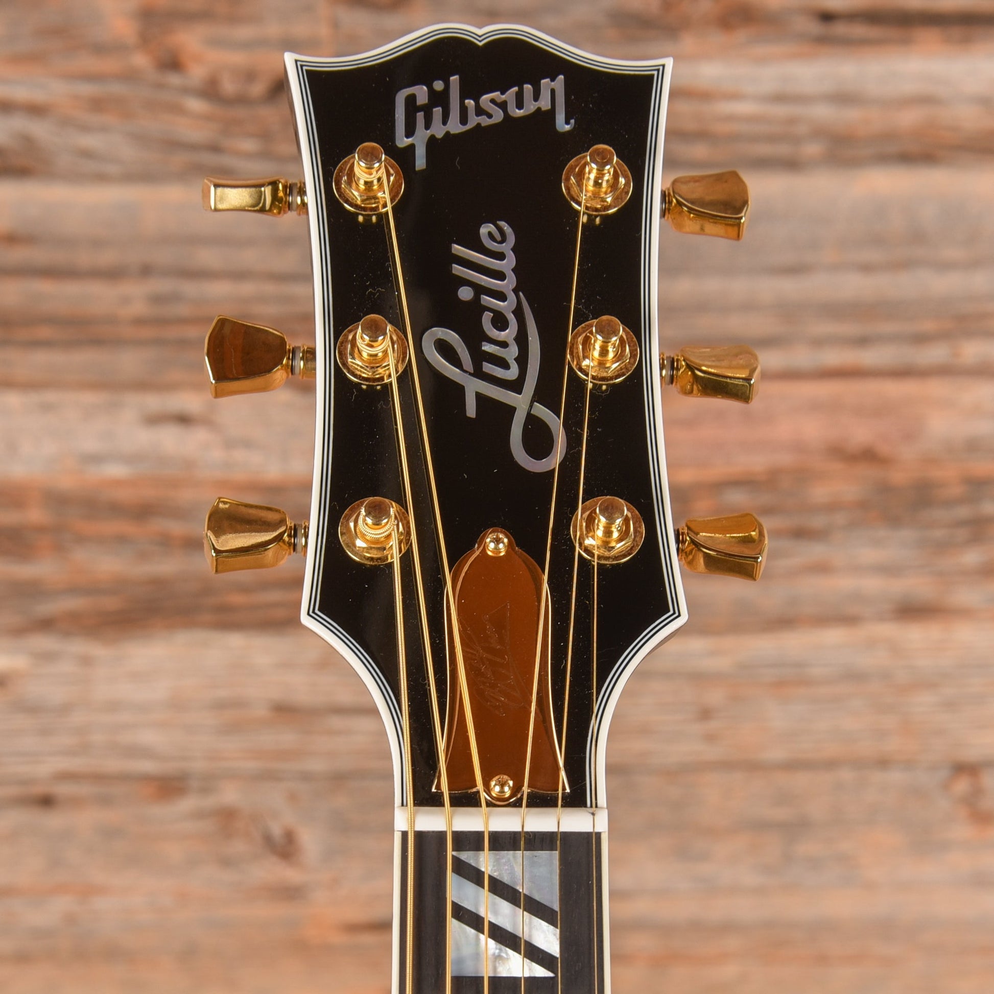 Gibson B.B. King Lucille Legacy Transparent Ebony