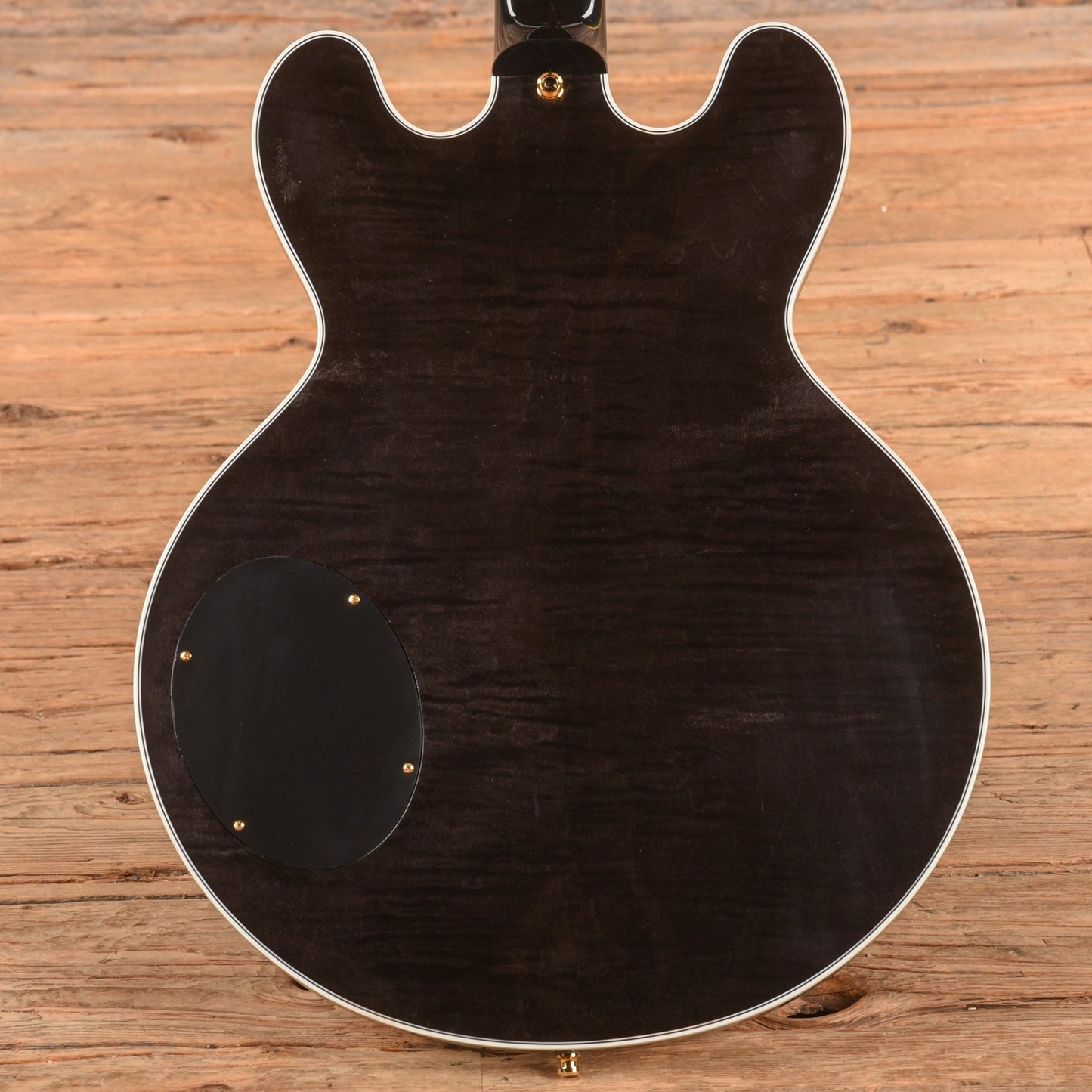 Gibson B.B. King Lucille Legacy Transparent Ebony