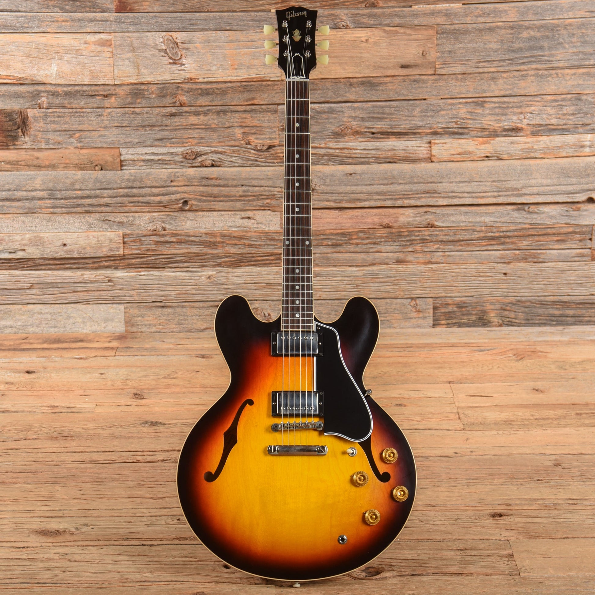 Gibson Custom '59 ES-335 Sunburst 2023